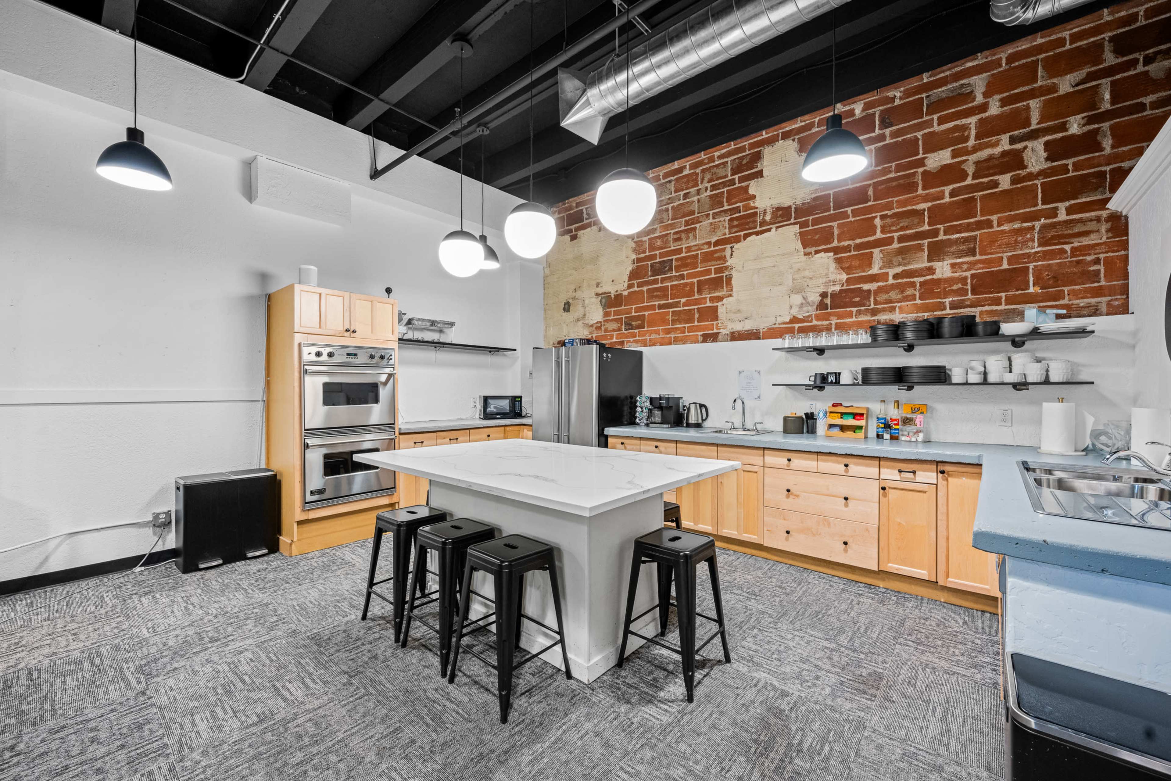 6th Ave Modern Event Space Image in Central Tacoma, Tacoma, WA