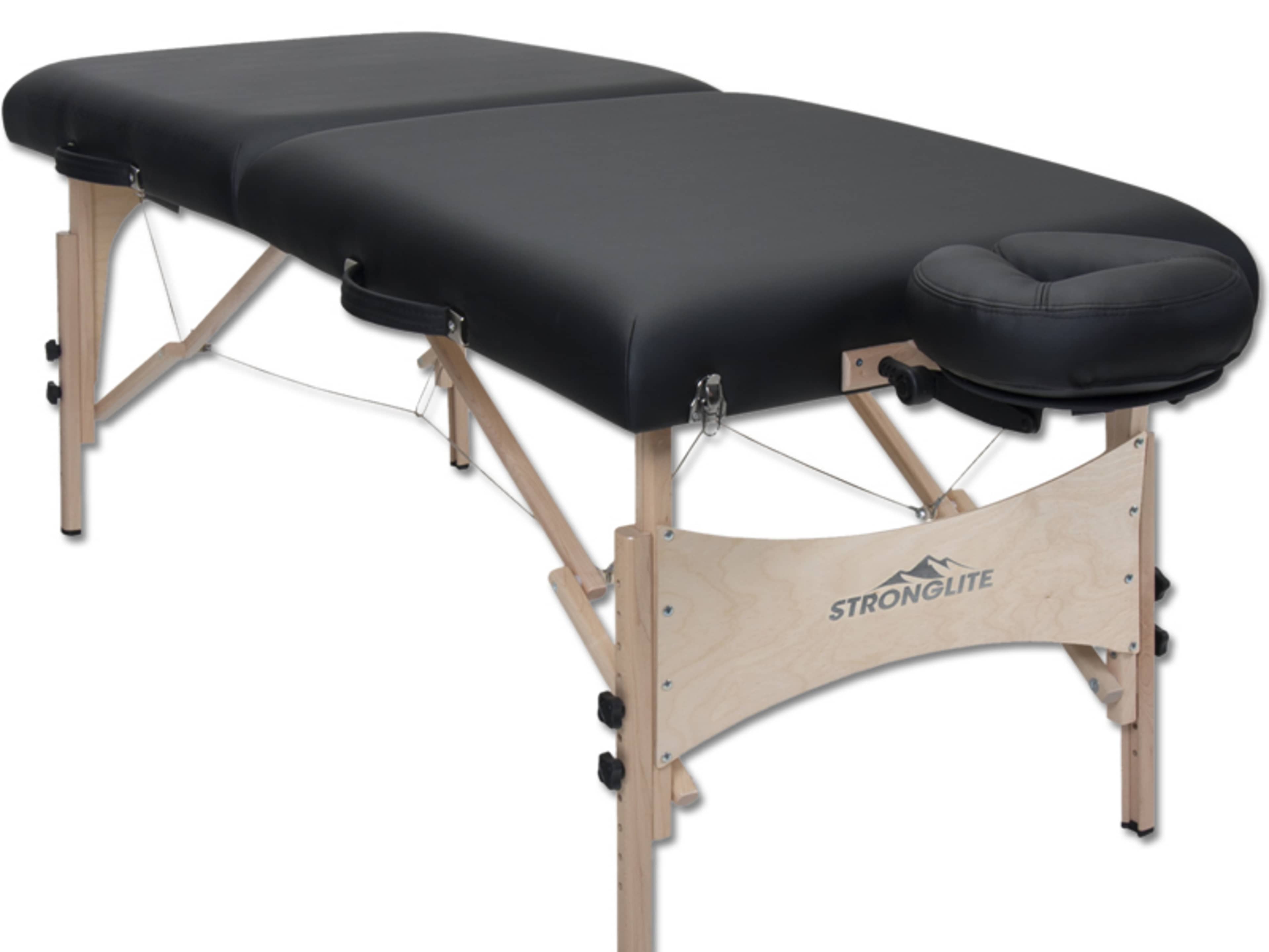 Massage table