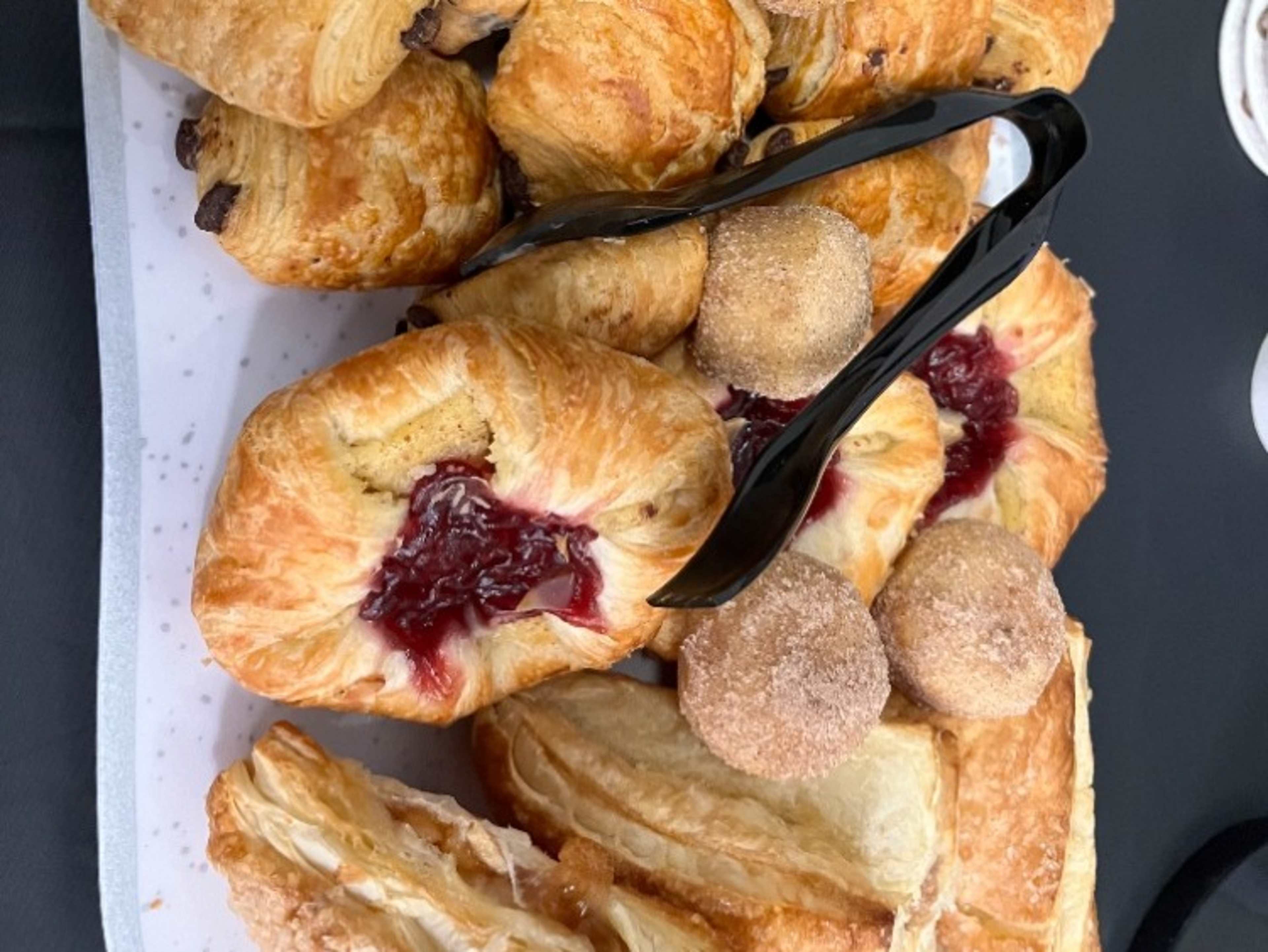Assorted Pastries
