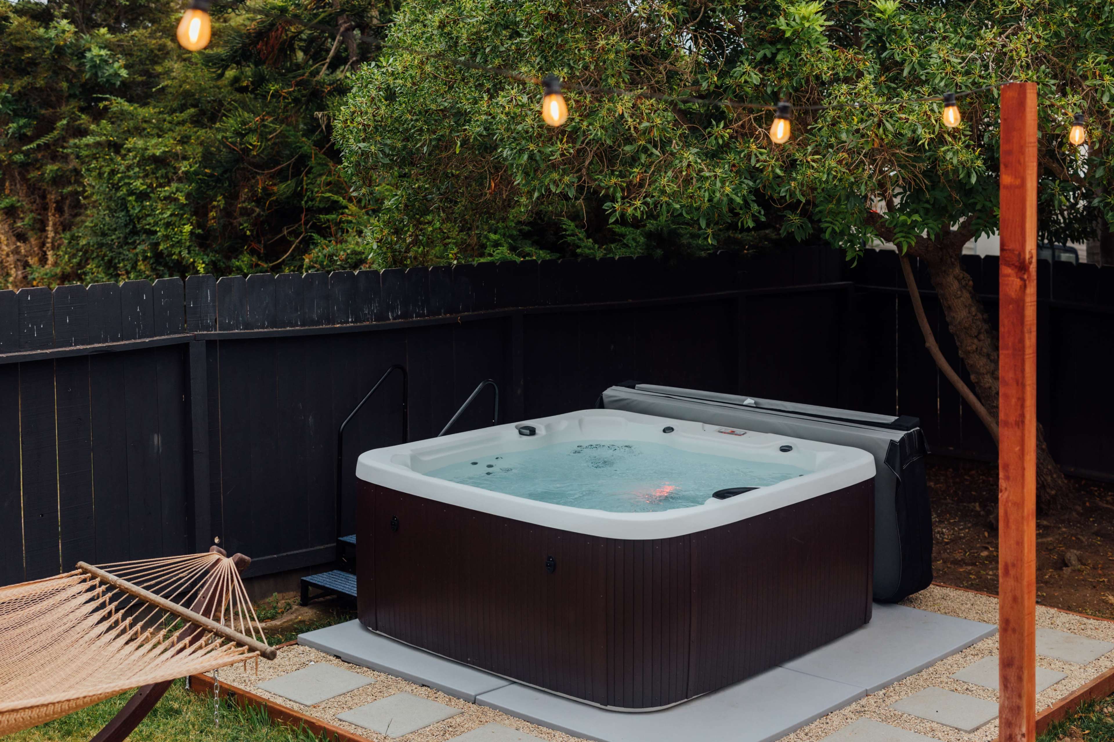 Modern trendy home with lovely backyard Image in Loma Alta, Oceanside, CA