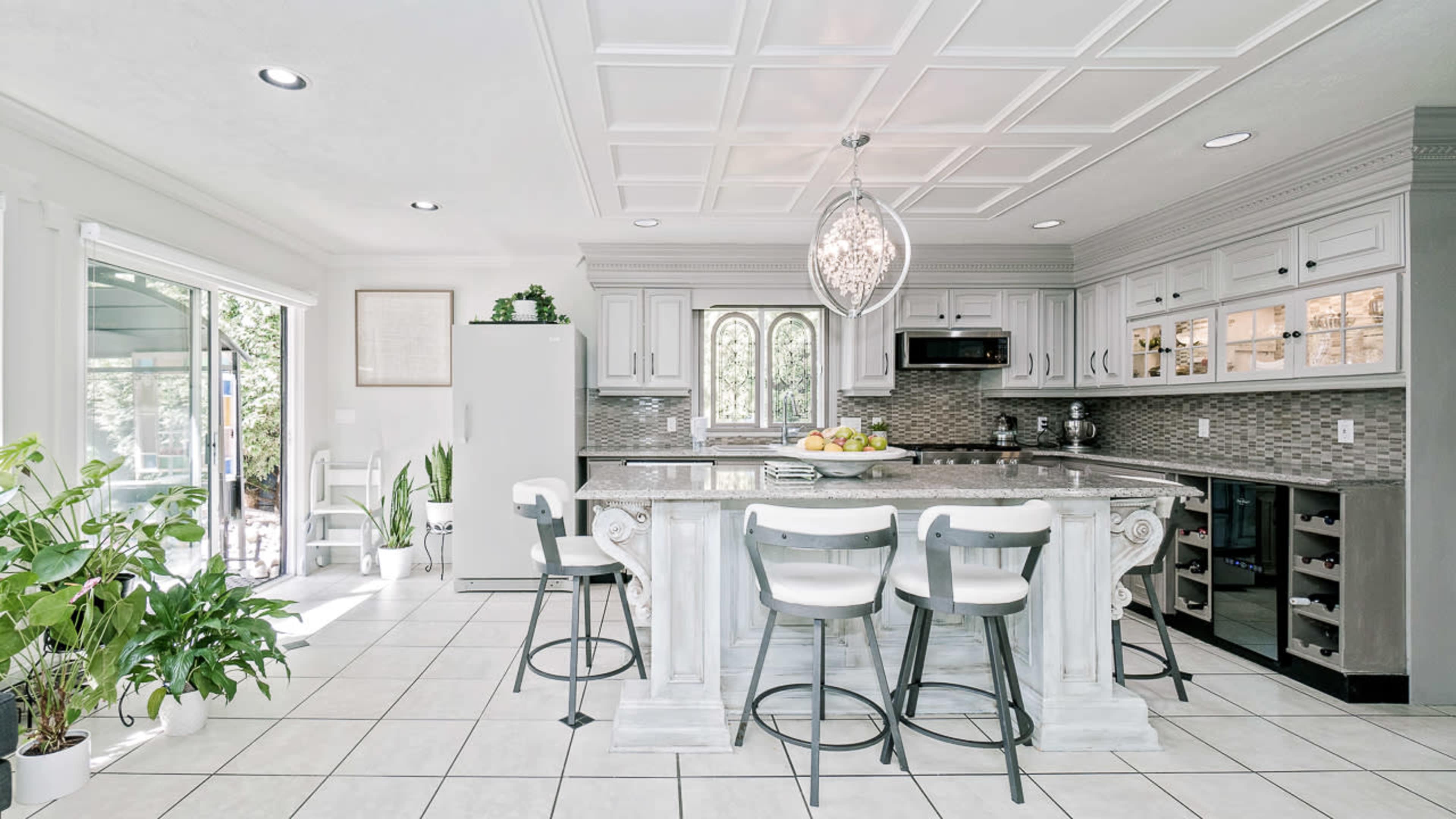 Elegant Home with Lush Oasis in Walnut Grove Image in Langley, Langley, BC