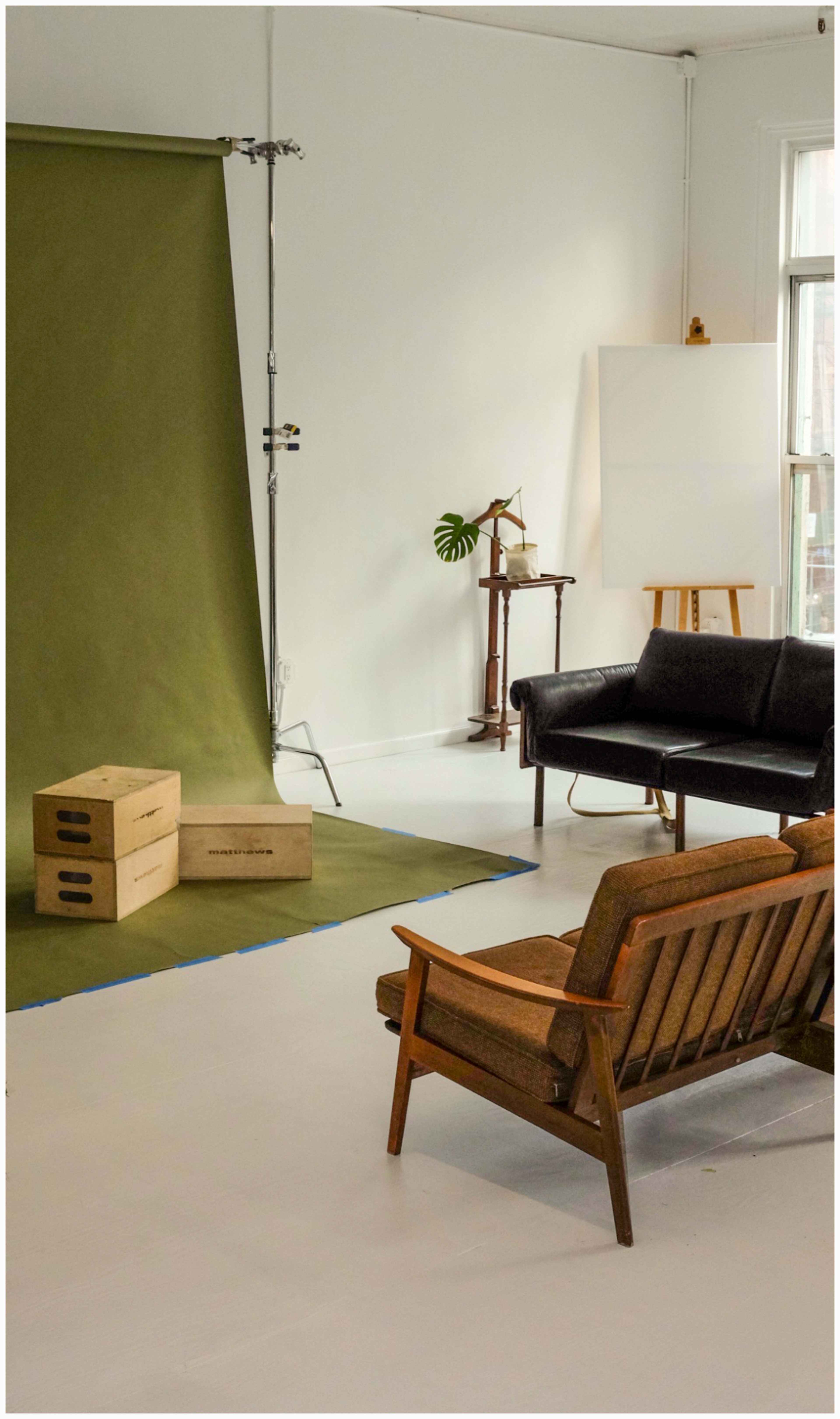 Vintage Modern Bright Photo Studio | Soho, NY Image in Lower Manhattan, New York, NY