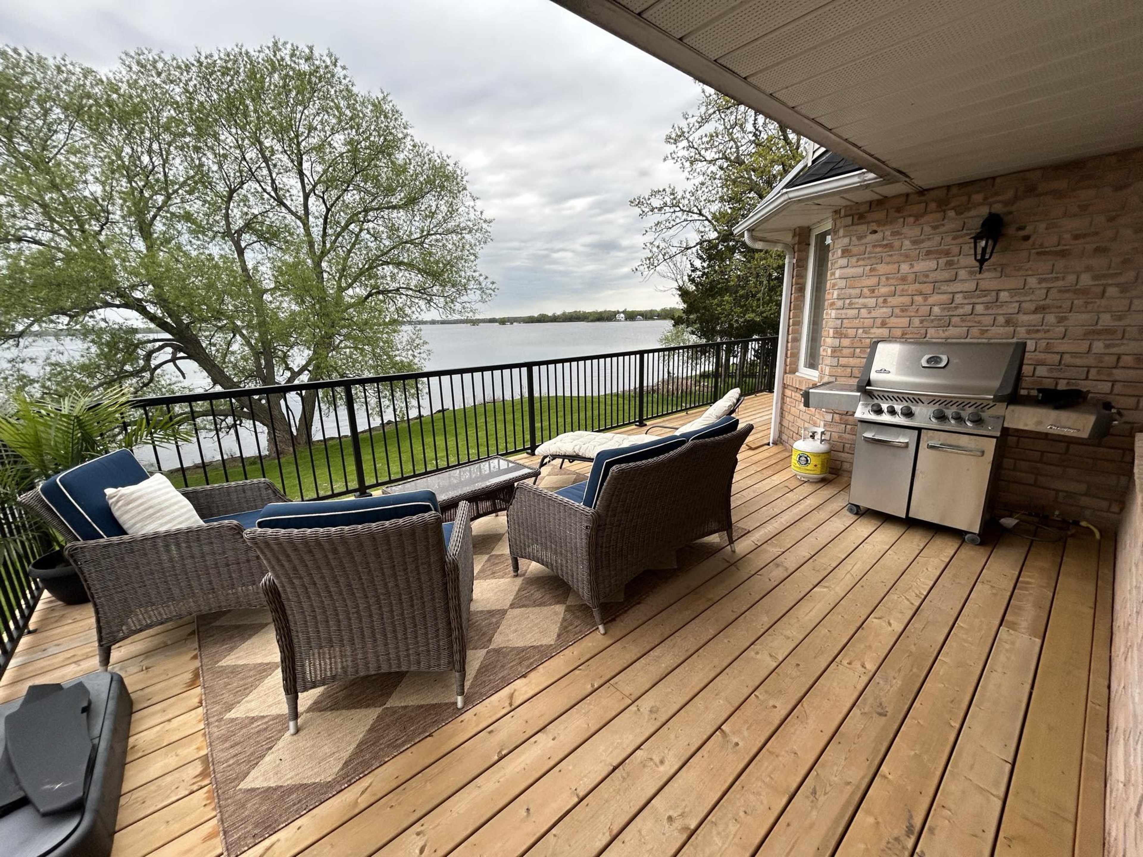 Waterfront Event Space with Sunset Views Image in Prince Edward, Prince Edward, ON