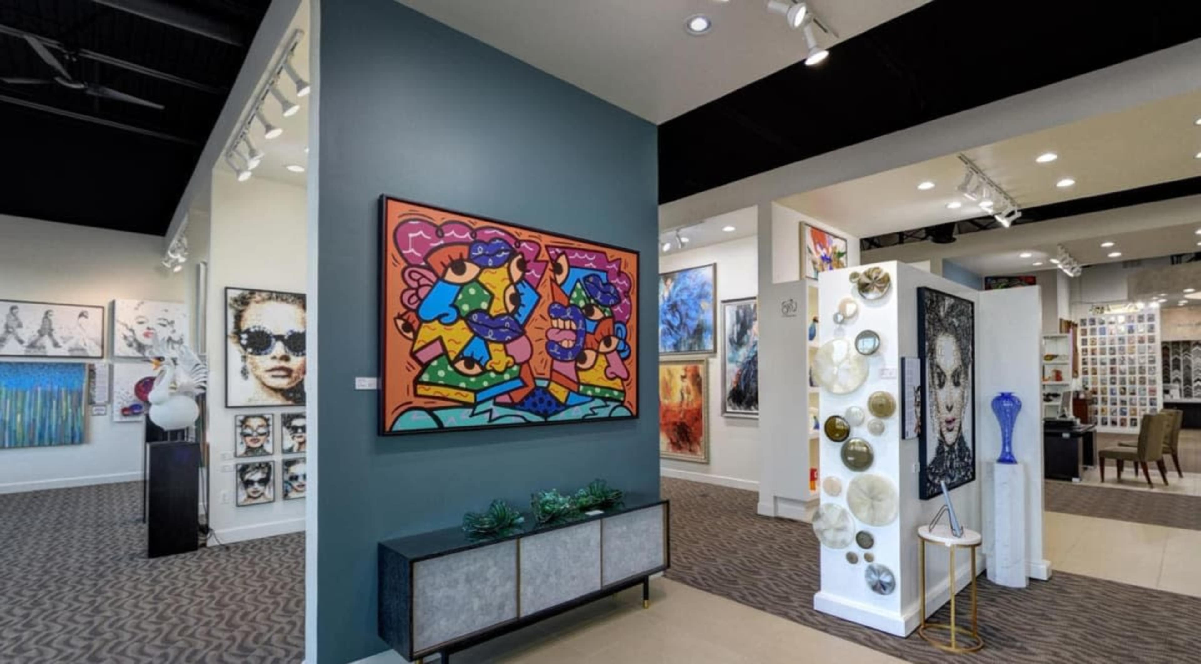 Beautiful Event Space and Art Gallery Image in West Bloomfield Township, W Bloomfield, MI