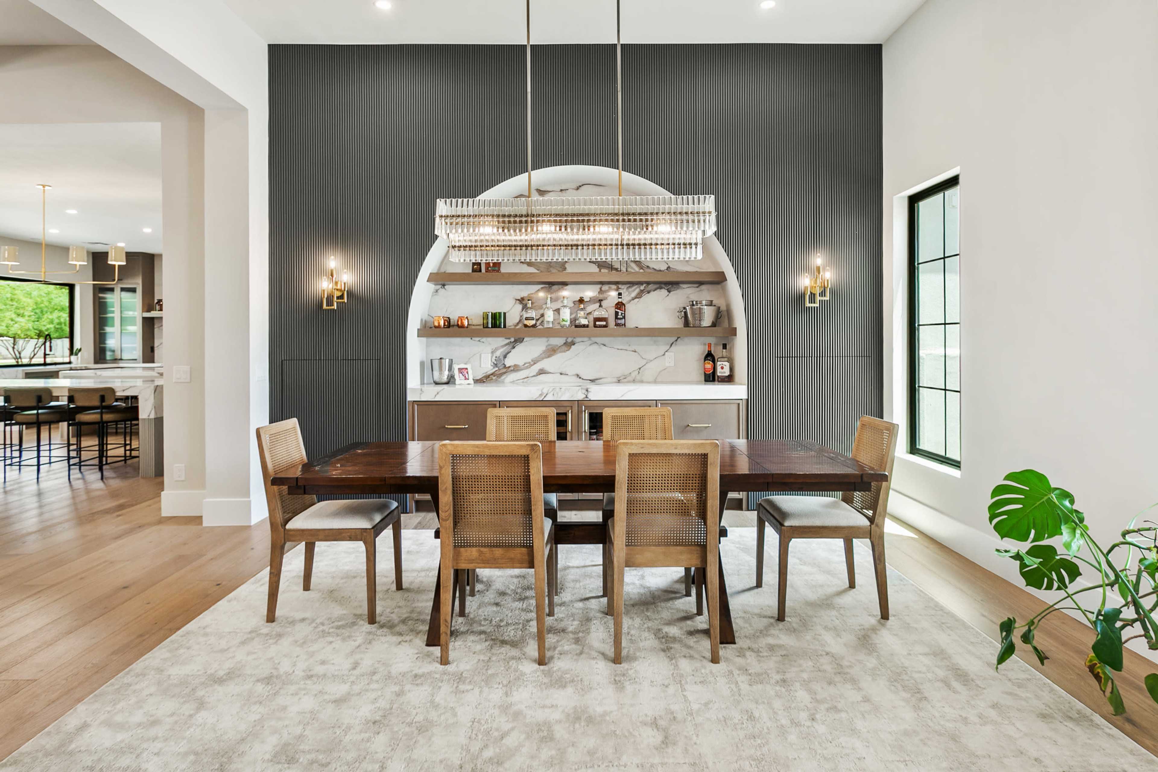 Tempe Manor - A Refined Modern Mansion Image in Tally Ho Farms North, Tempe, AZ