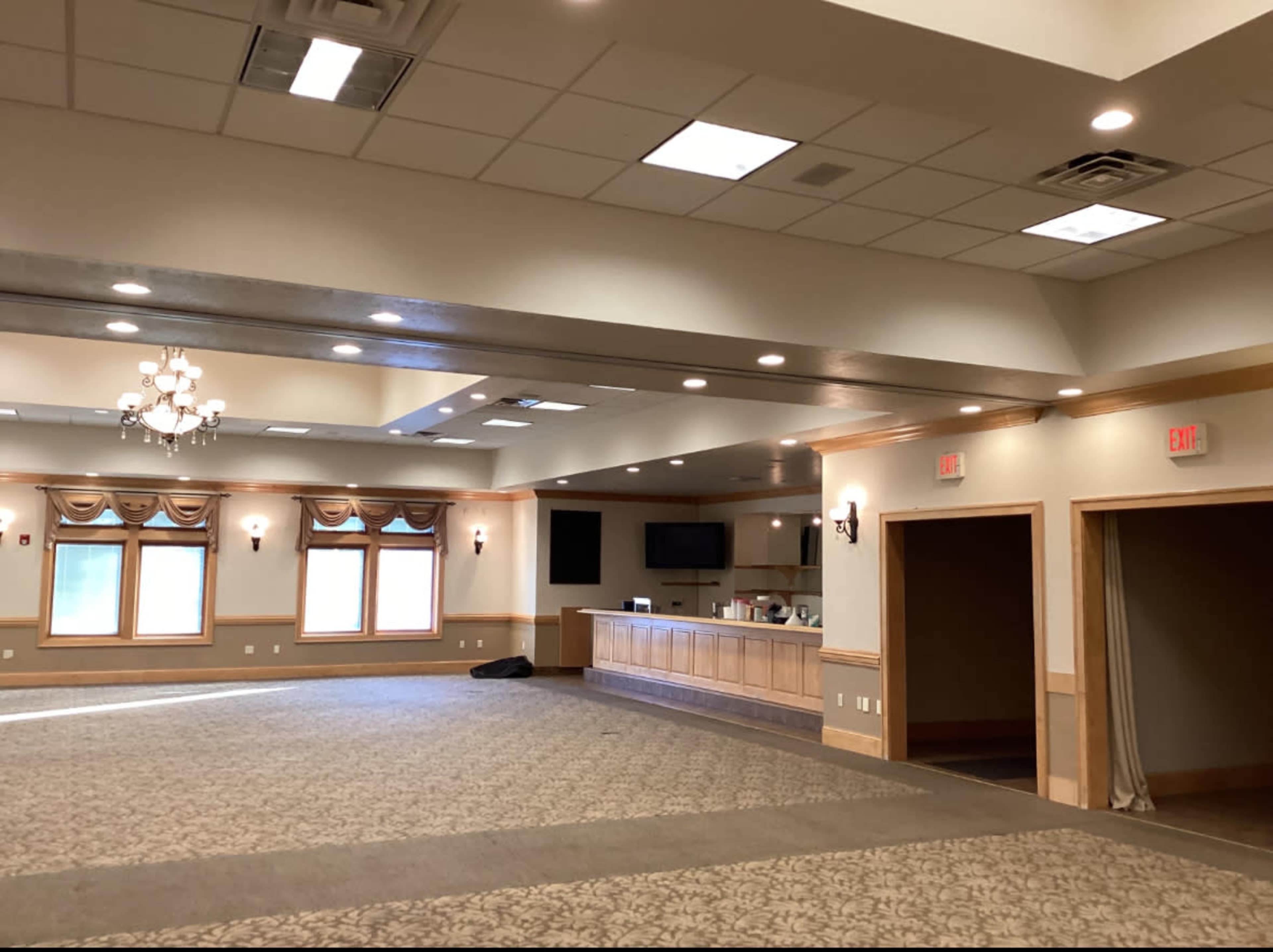 Beautiful Rural Event Space- nested on 4 plus acres Image in Wilson, Sheboygan, WI