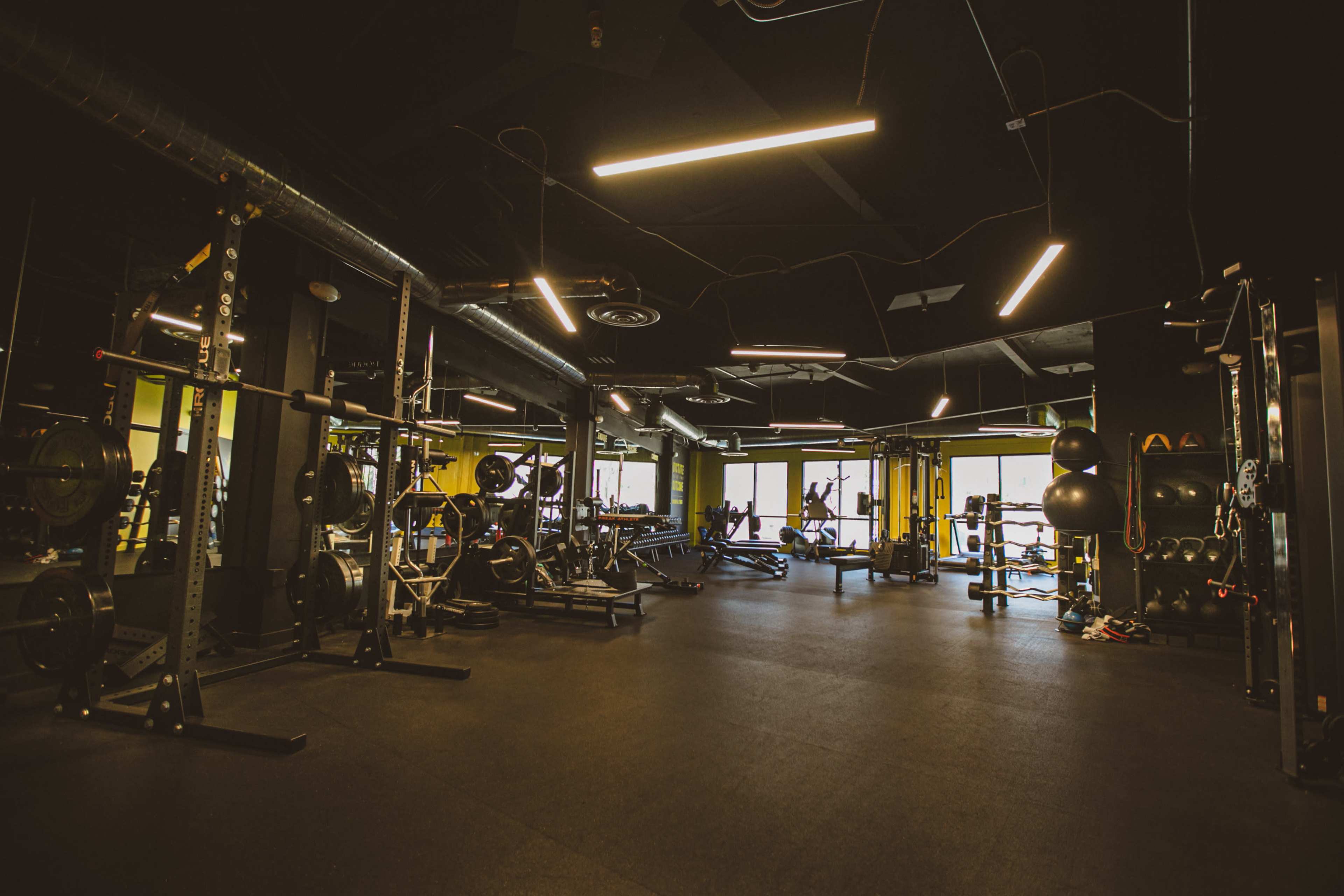 Modern Gym/Fitness Studio with Mountain Views Image in Burbank, Burbank, CA