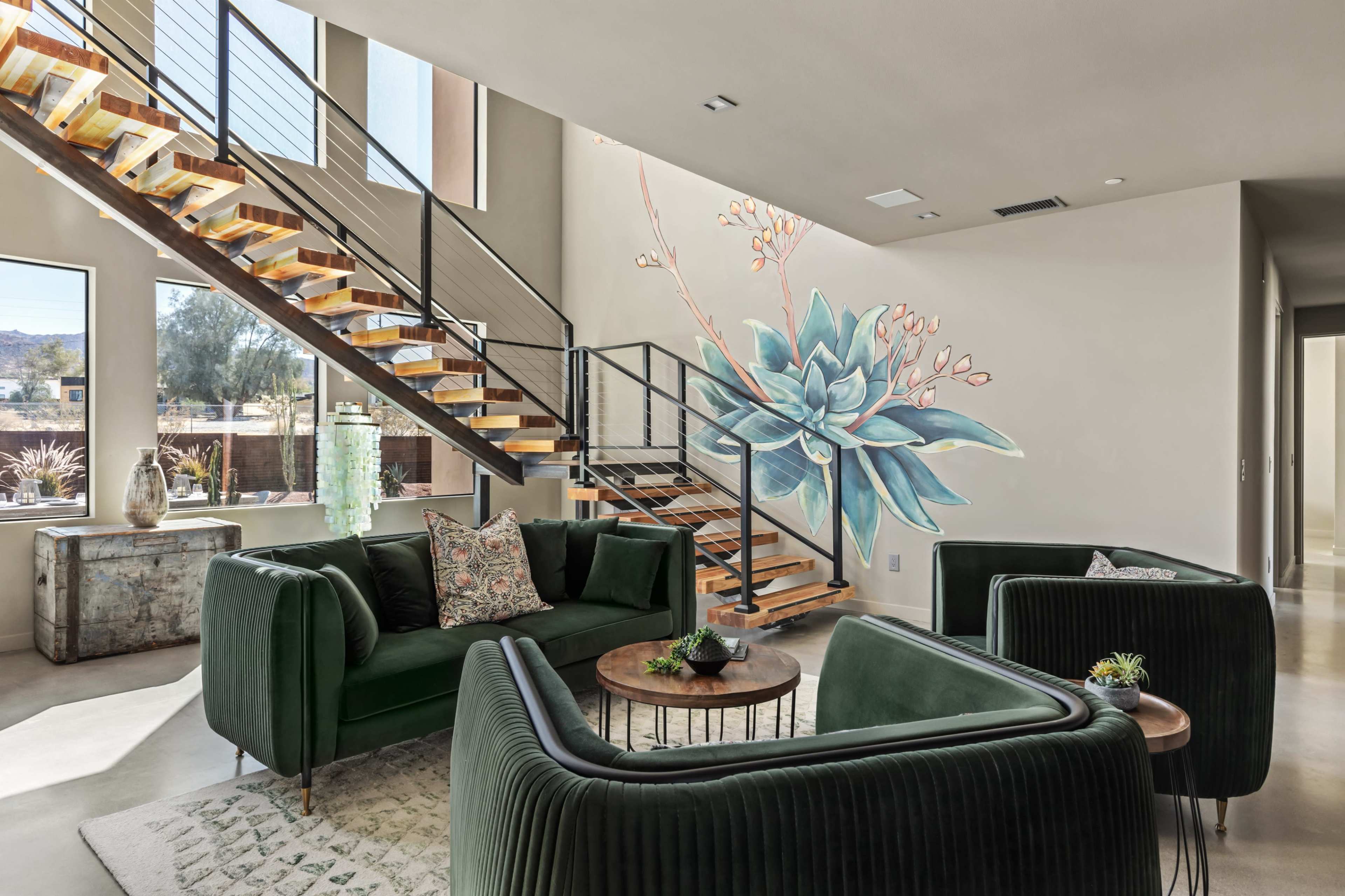 Suncrest by Fieldtrip | JT Modern w Pool and Views Image in , Joshua Tree, CA