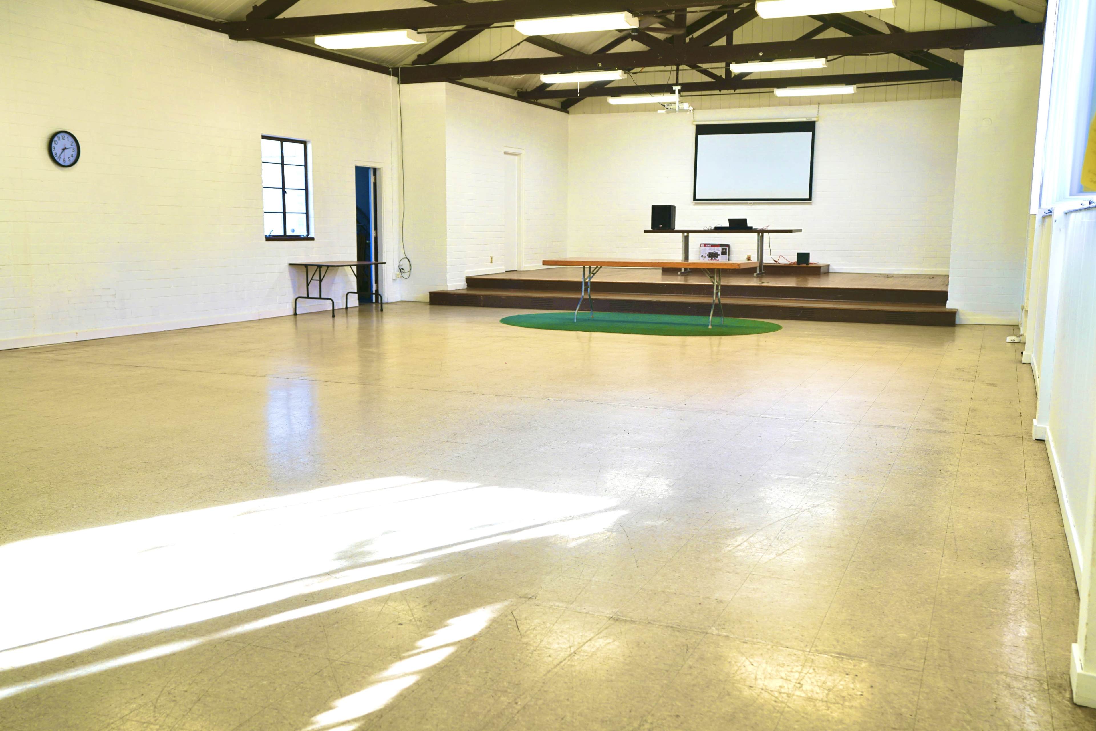 Bright & Spacious Community Event Hall in Los Gatos Image in Los Gatos, los gatos, CA