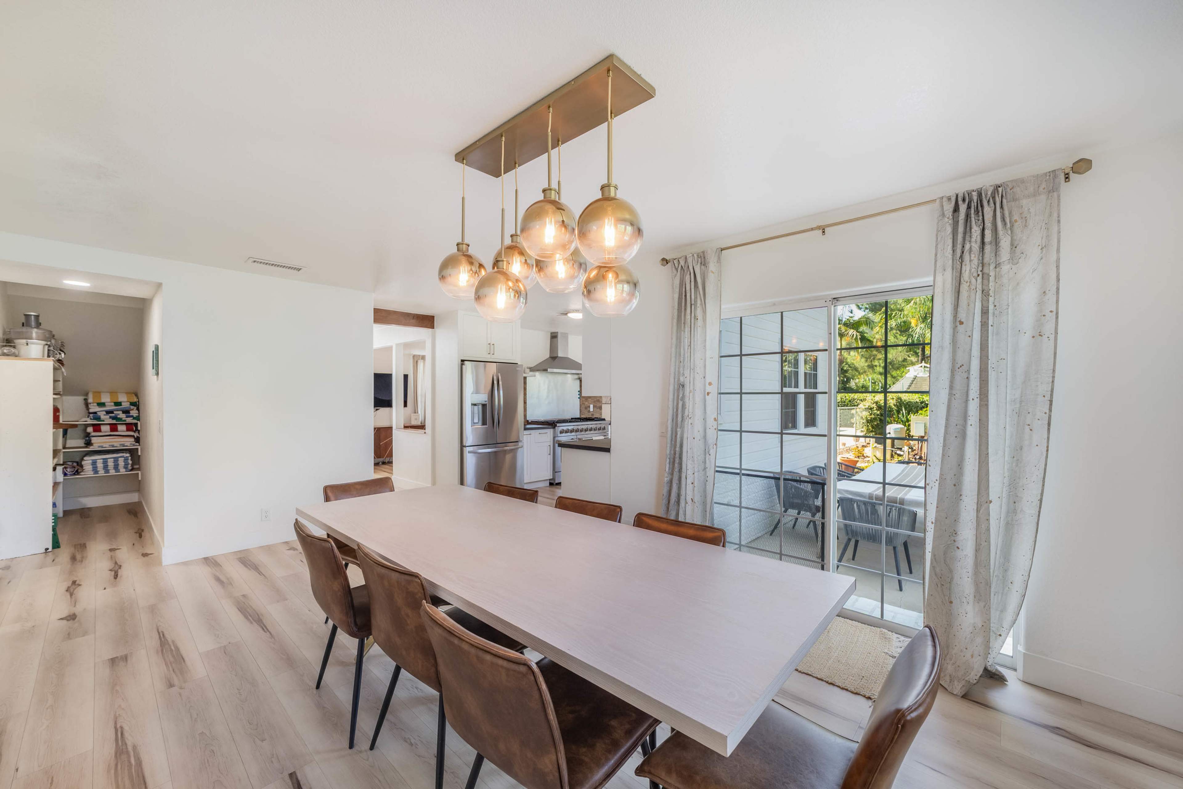 Private Spa Retreat - avocado orchard, modern natural design, farmhouse, professional chef's kitchen Image in , Valley Center, CA
