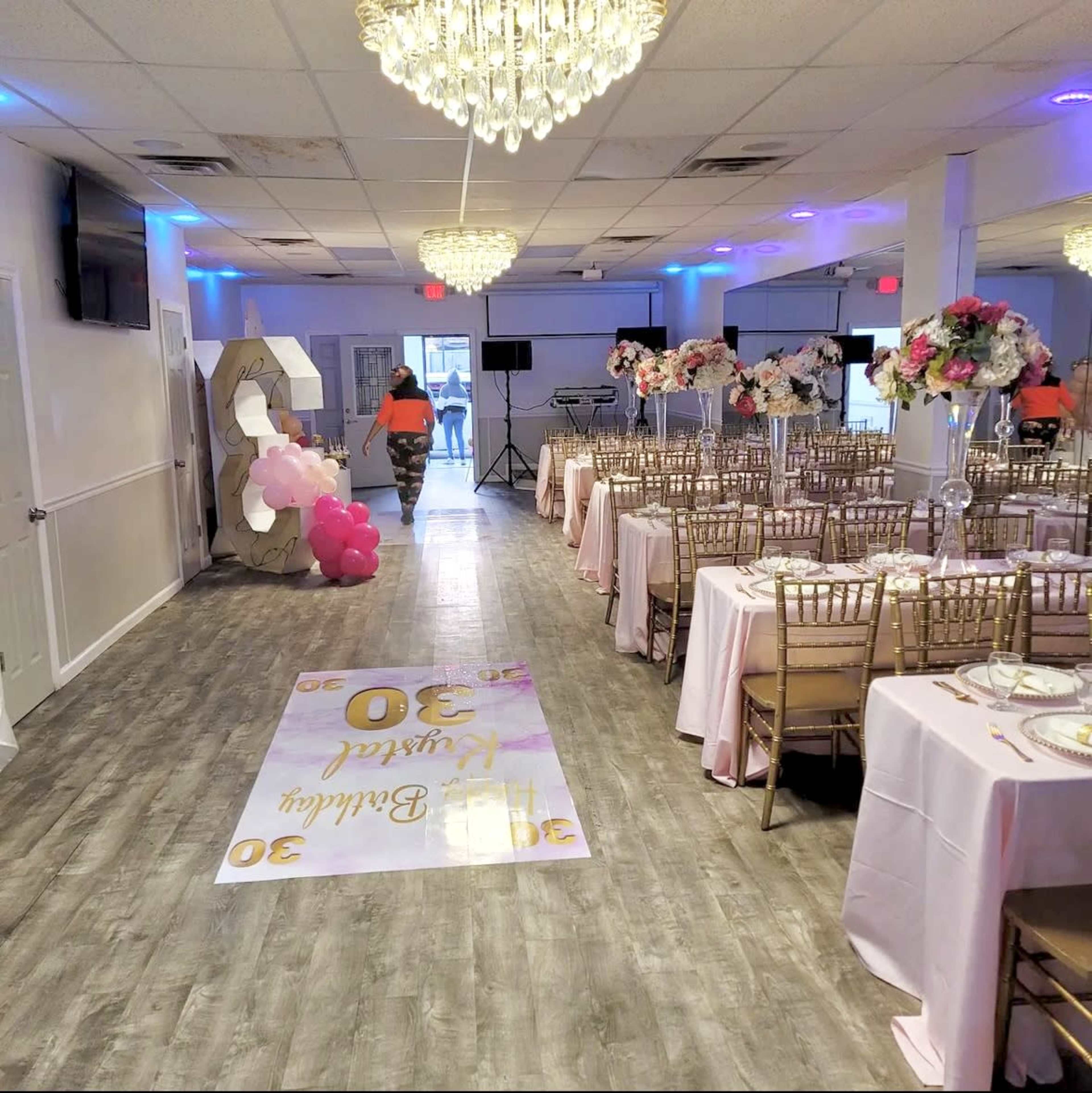 Baldwin's Premier Event Space Image in Hempstead, Baldwin, NY