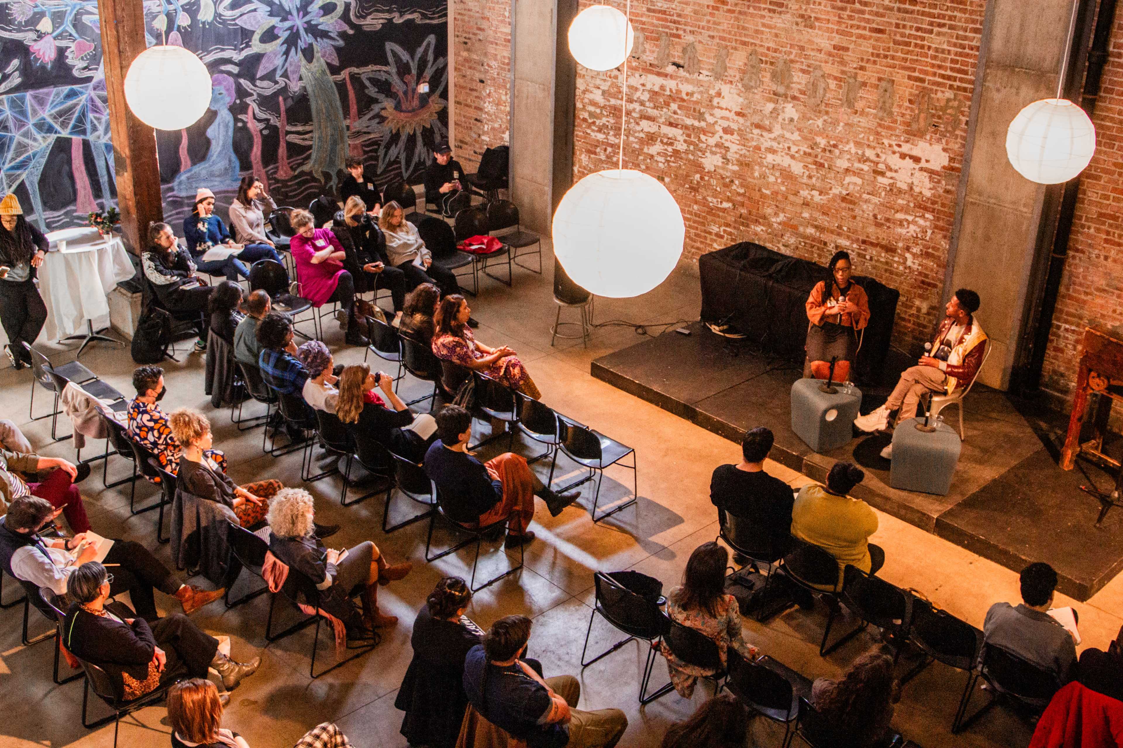 Artistic and Industrial style loft Image in South Side, Chicago, IL