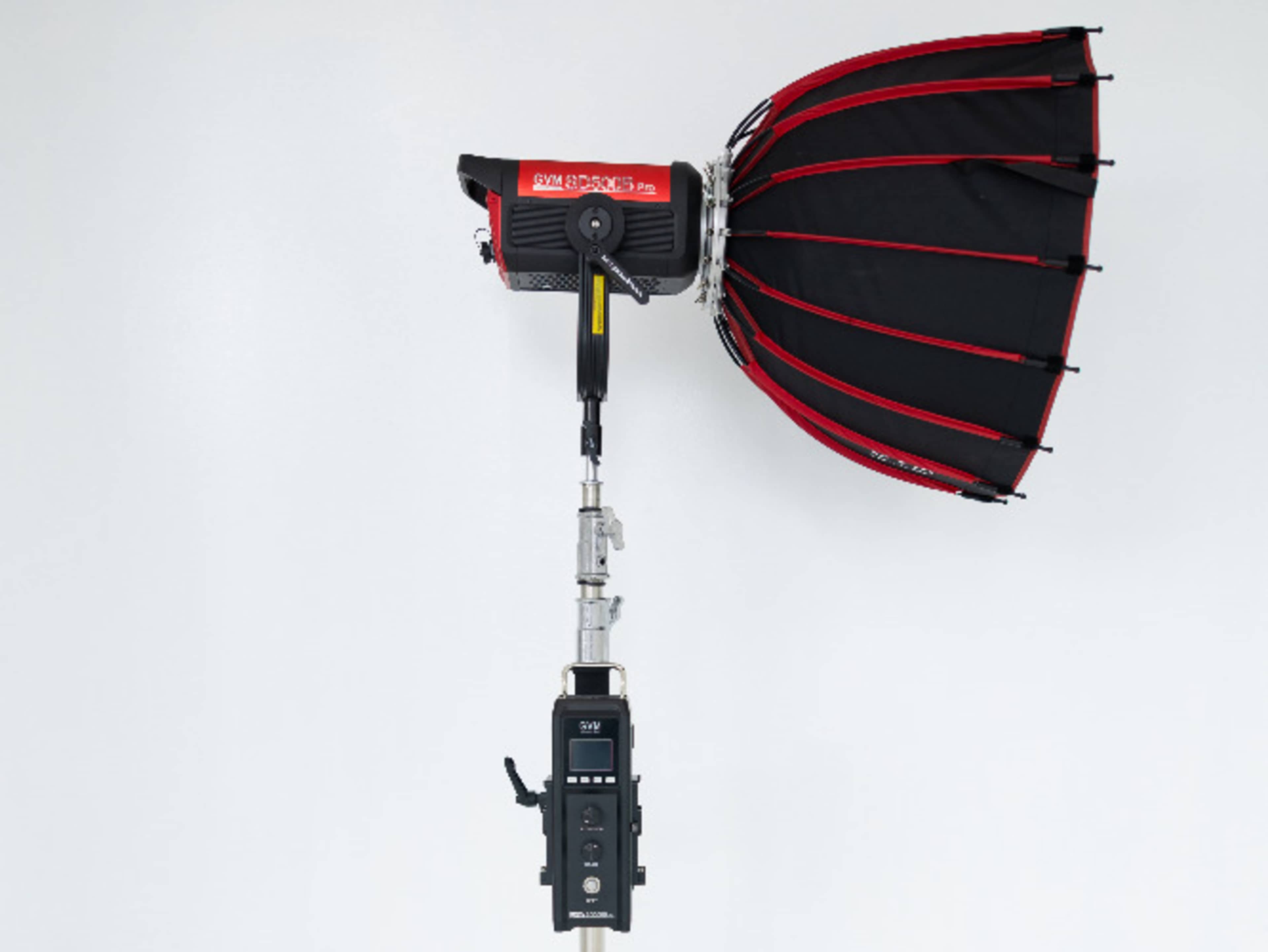 GVM Video light