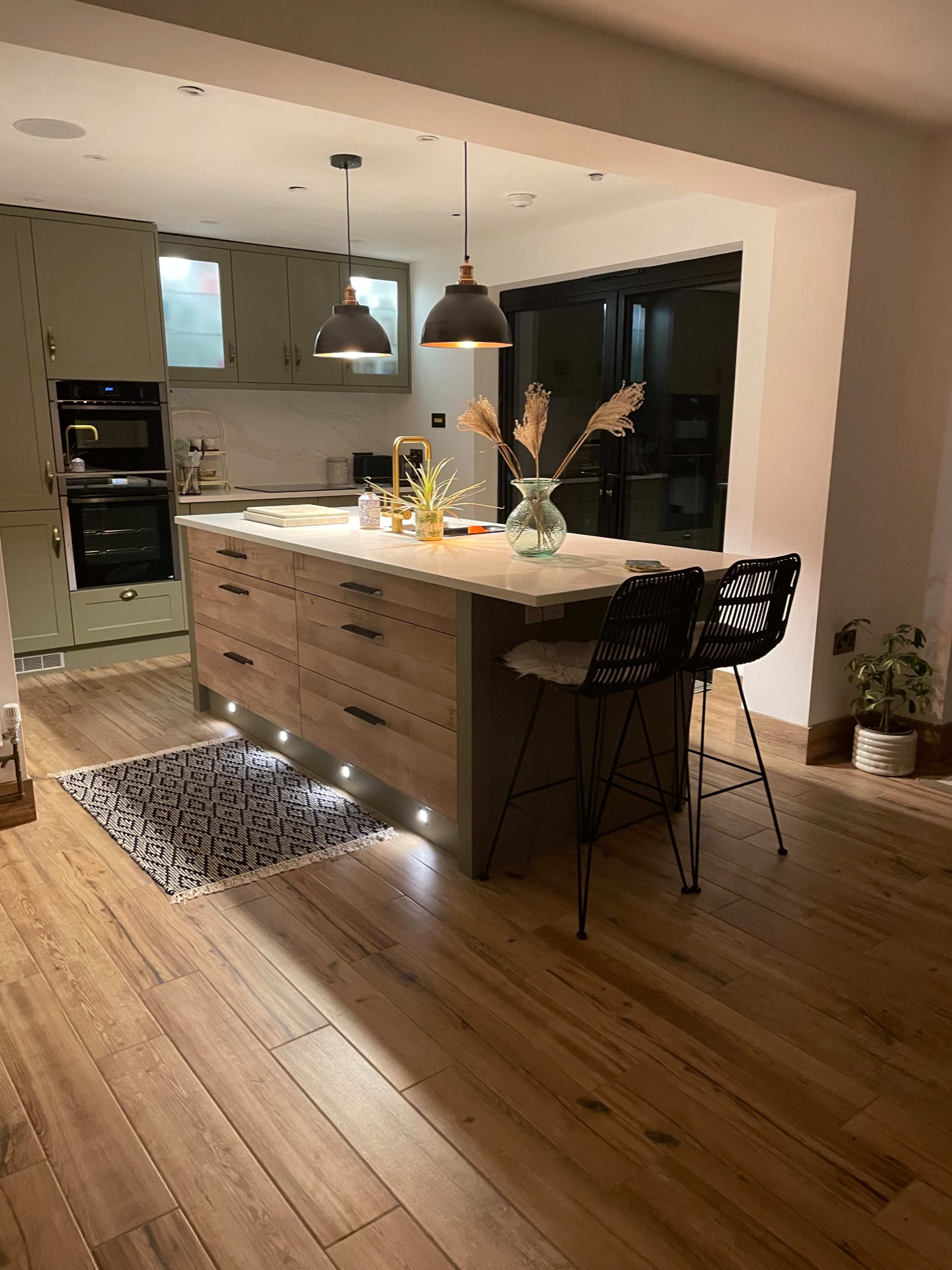 House with beautiful open field views contemporary and mid-century decor Image in Hatfield Peverel, Hatfield Peverel, Chelmsford, ENG