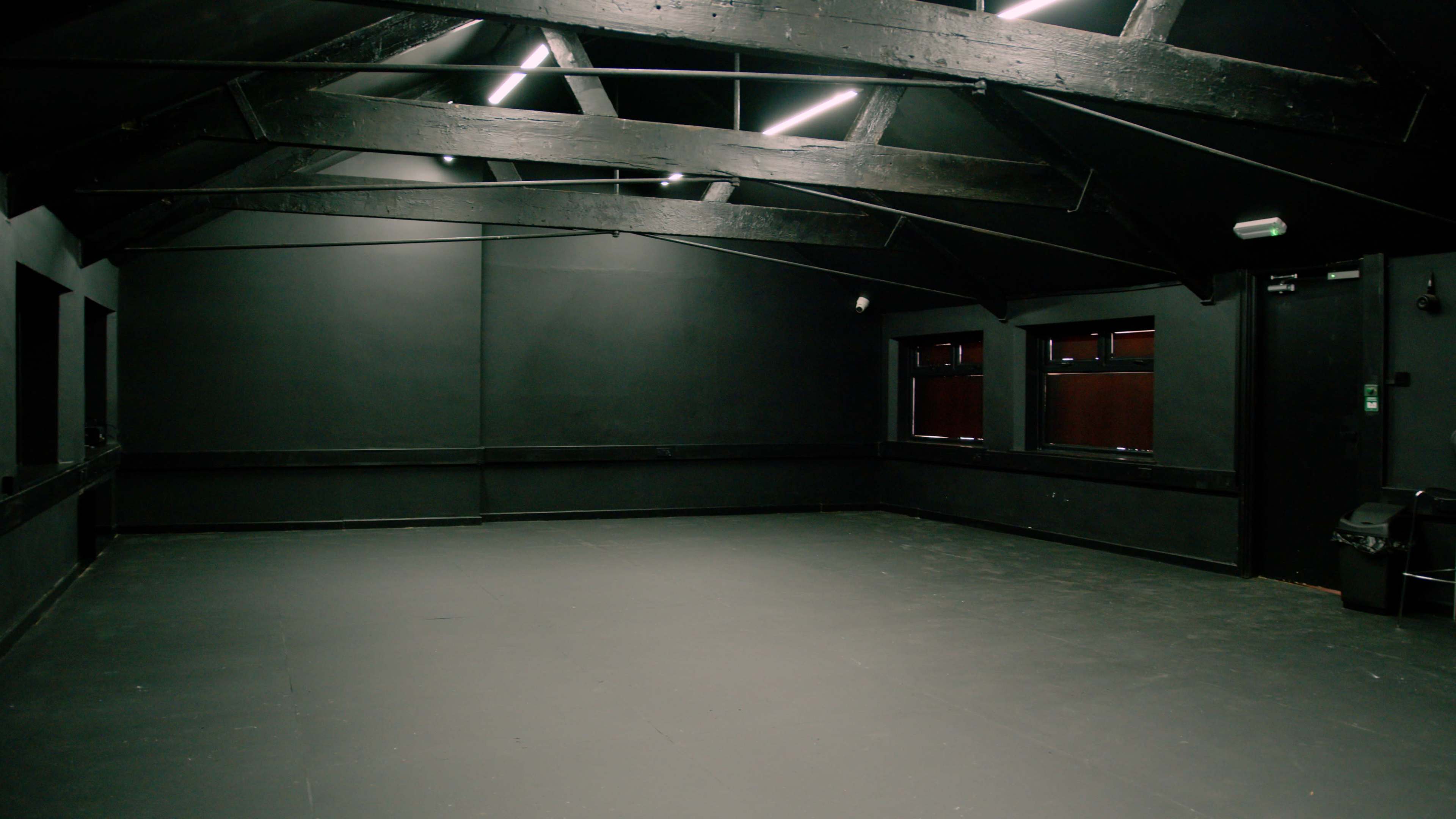 Black Out Studio Dark Space Dry Hire Image in Birmingham, Birmingham, ENG