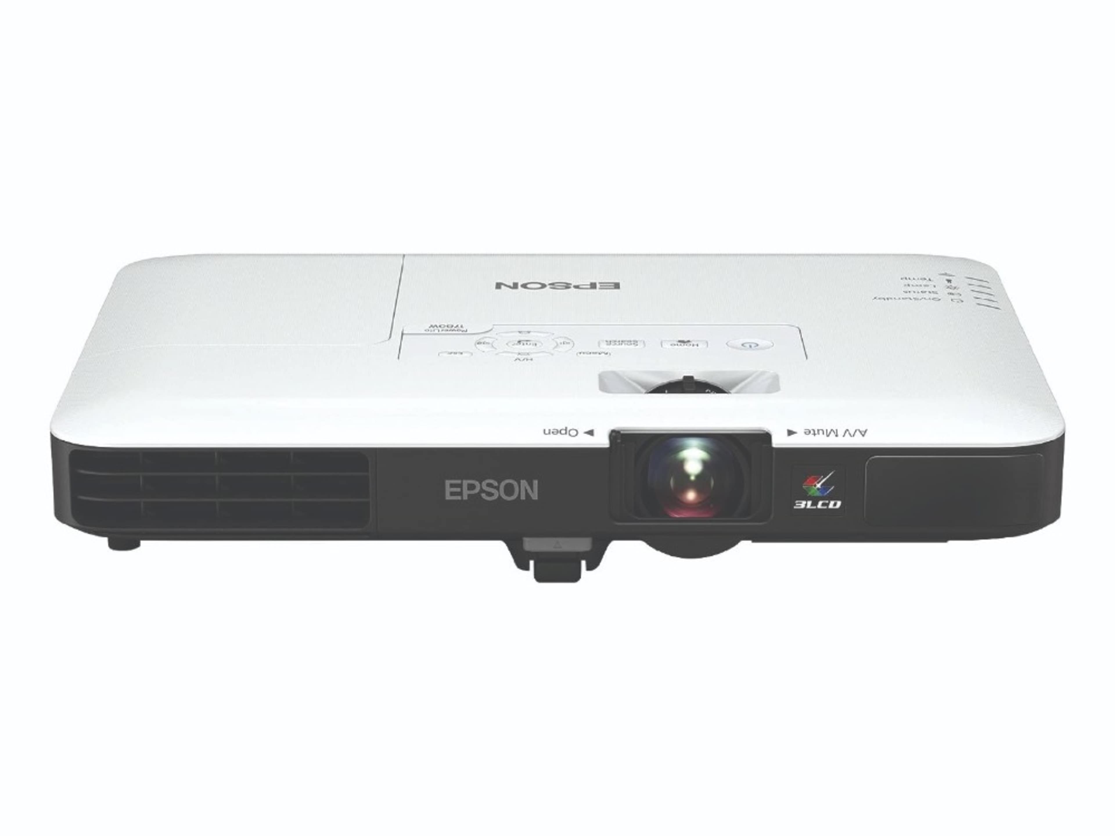 Epson PowerLite 1780W Wireless WXGA 3LCD Projector