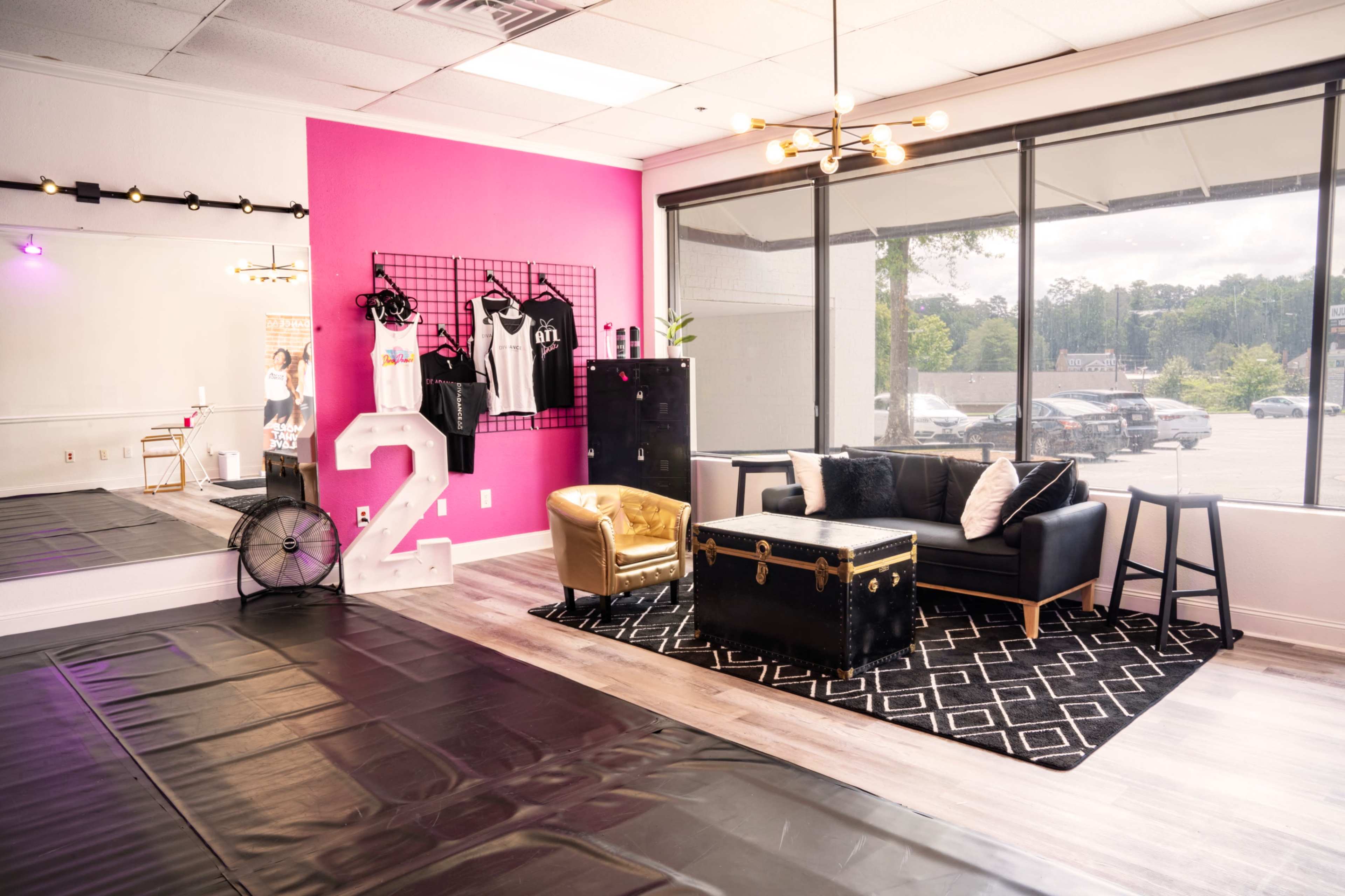 Unique & Versatile Space for Meetings, Dance Class or More Image in Sandy Springs, Sandy Springs, GA