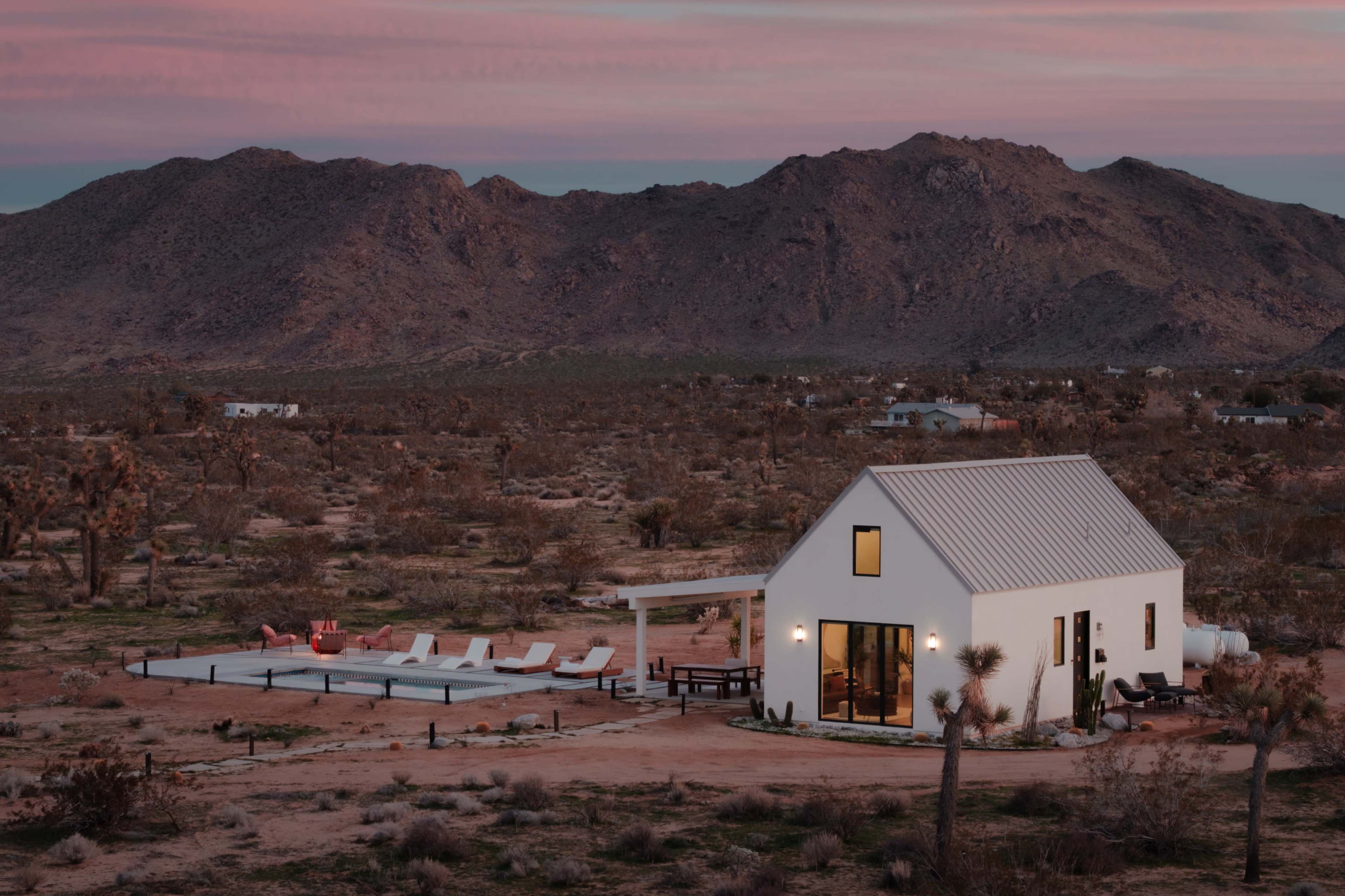 Jewel Crest Image in , Yucca Valley, CA