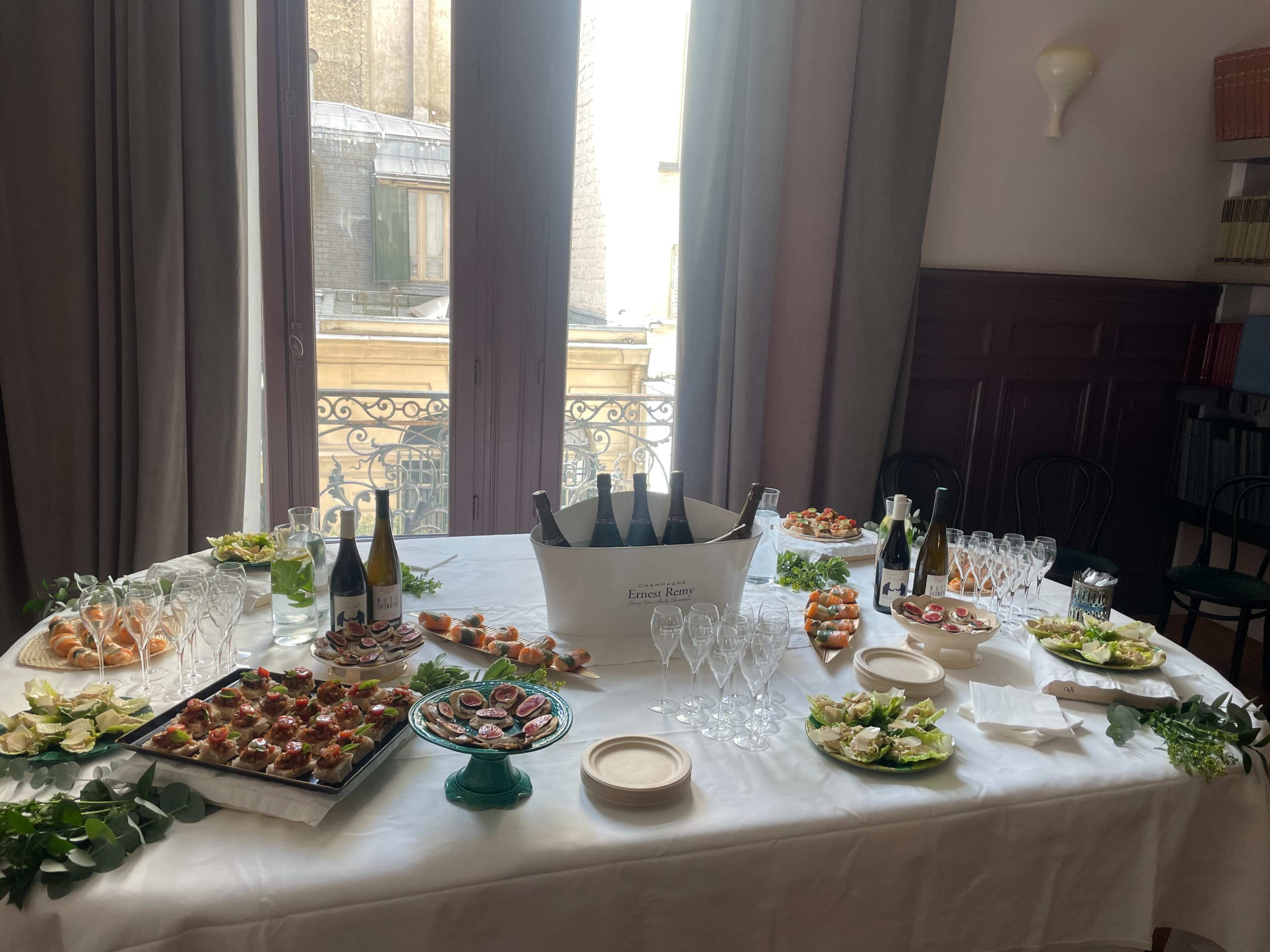 Salon Marguerite-Long (Evt) Image in Europe, PARIS