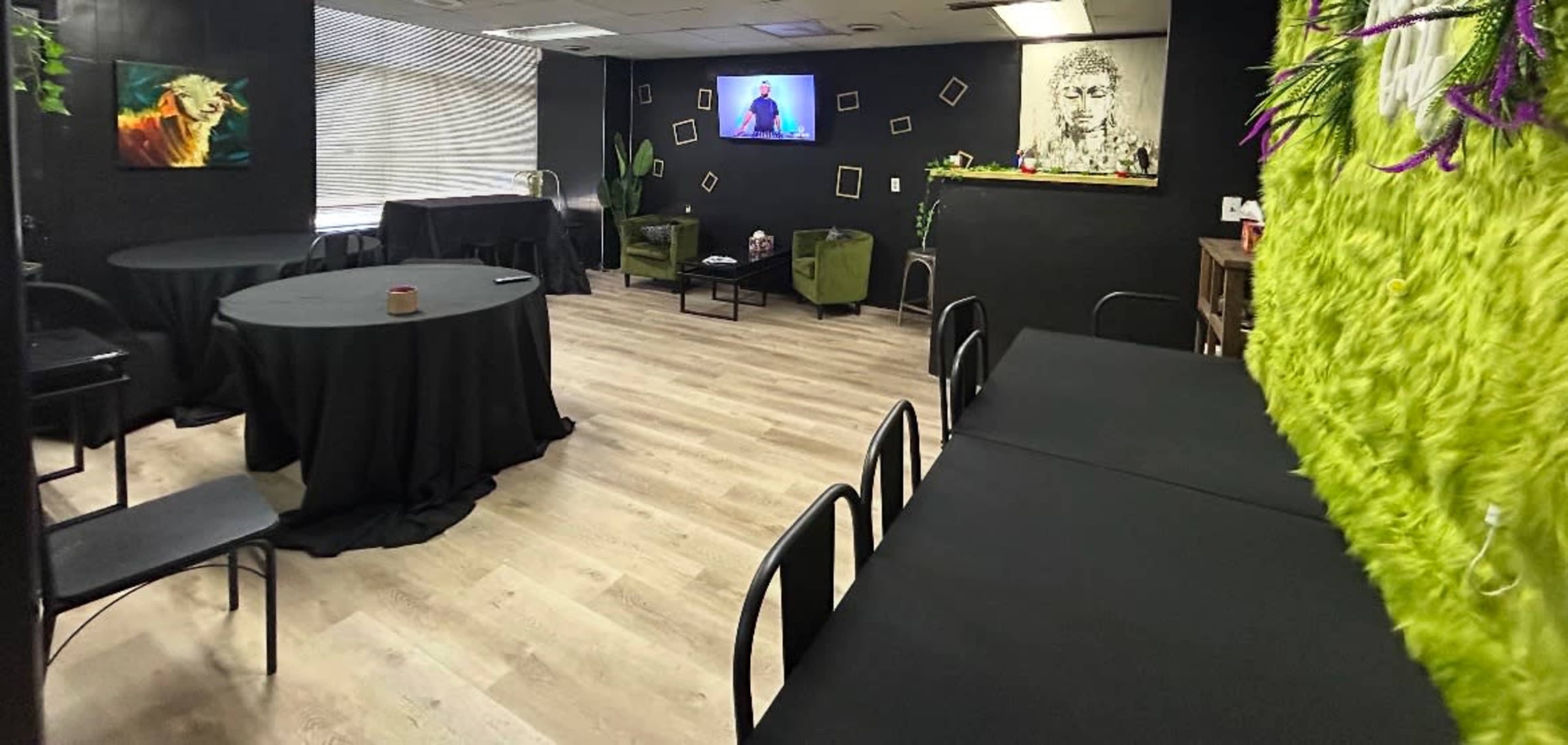 Host Your Intimate Events in a Unique & Cozy Setting! Image in East Cleveland, East Cleveland, OH