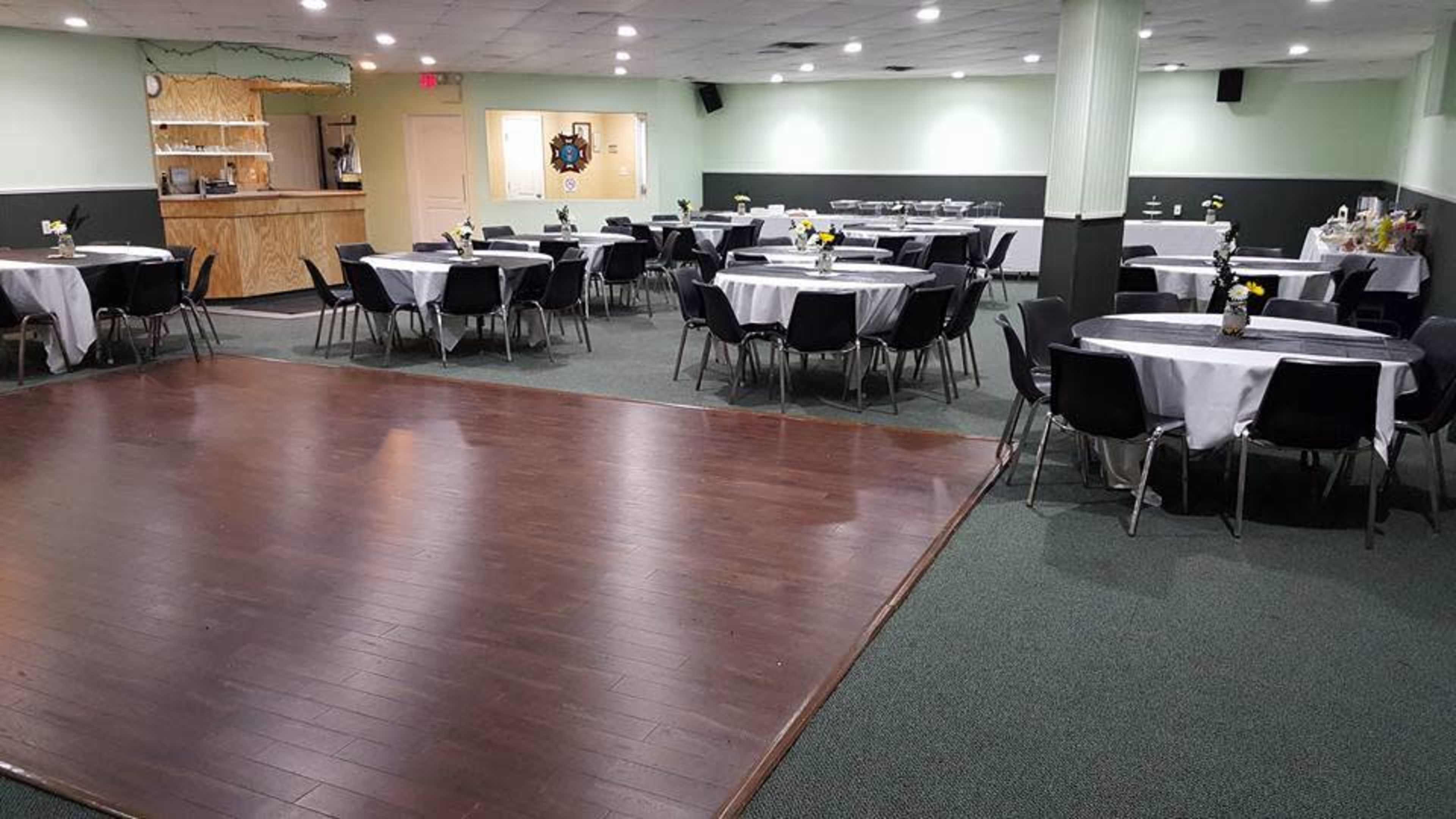 Liberty Hall: Exclusive Milestone Celebration Venue with Catering Included Image in Hempstead, Oceanside, NY