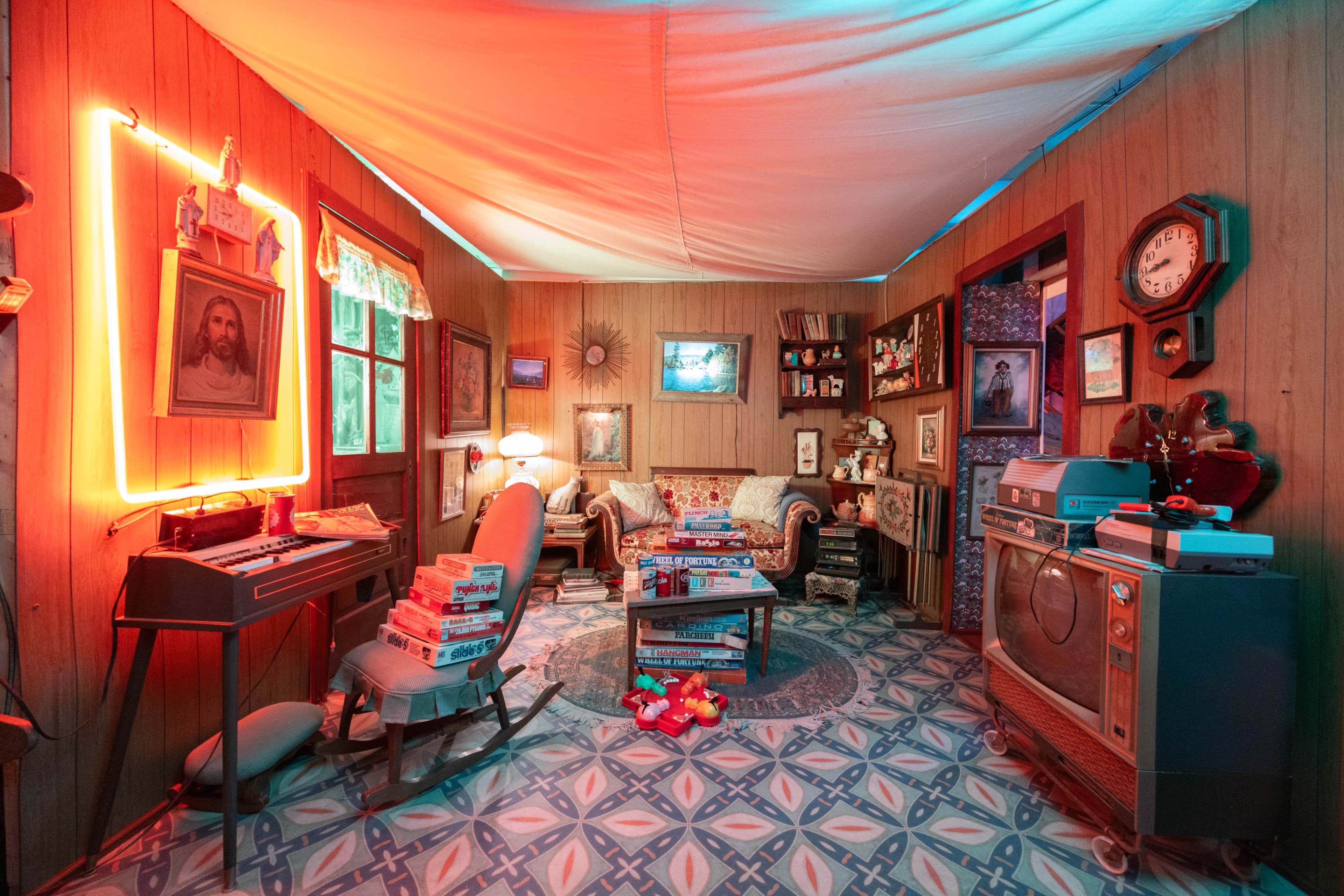 Surreal Downtown Photo Studio In Historic Mill Building Image in Downtown, Manchester, NH