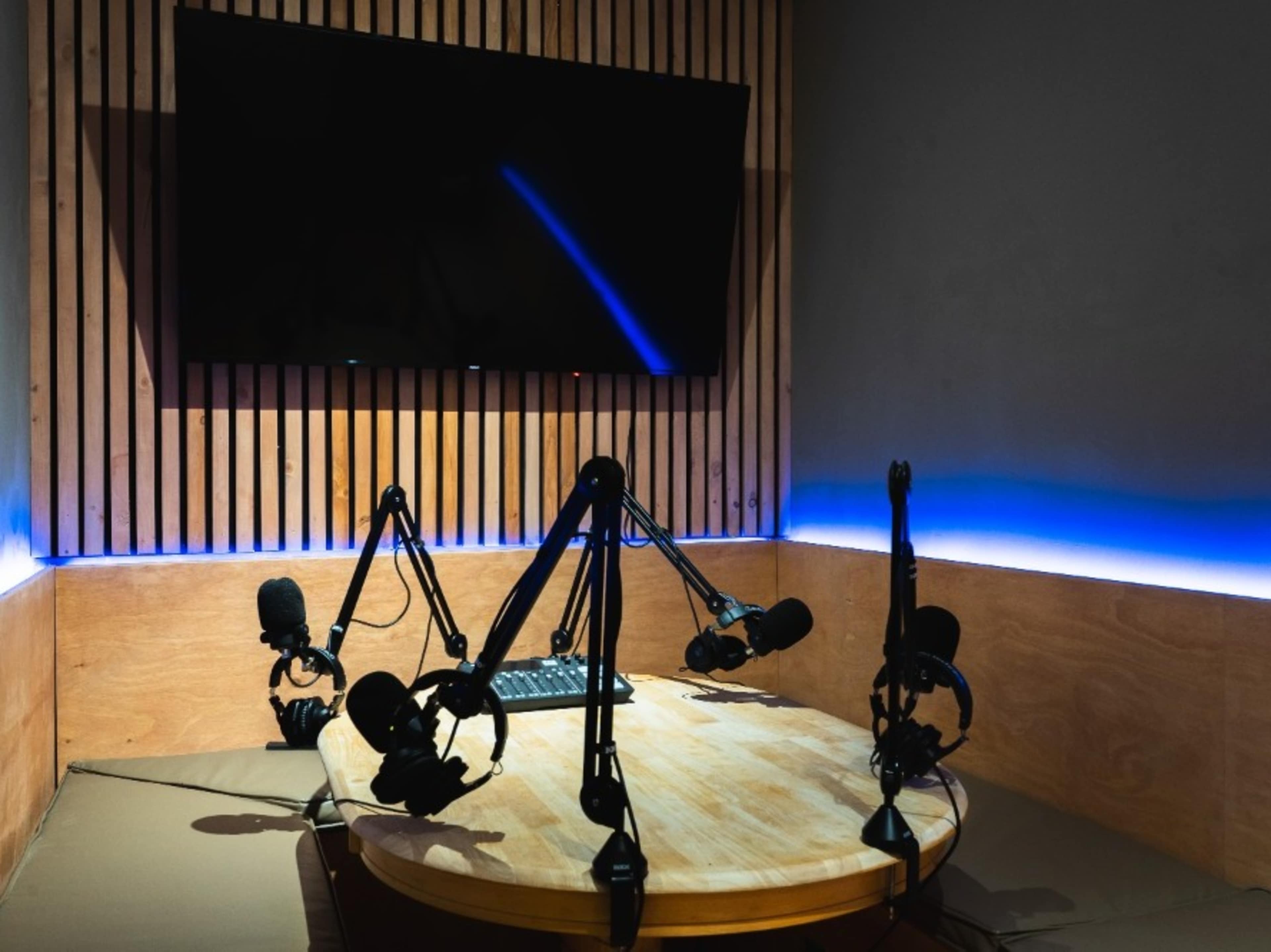 Podcast Equipment