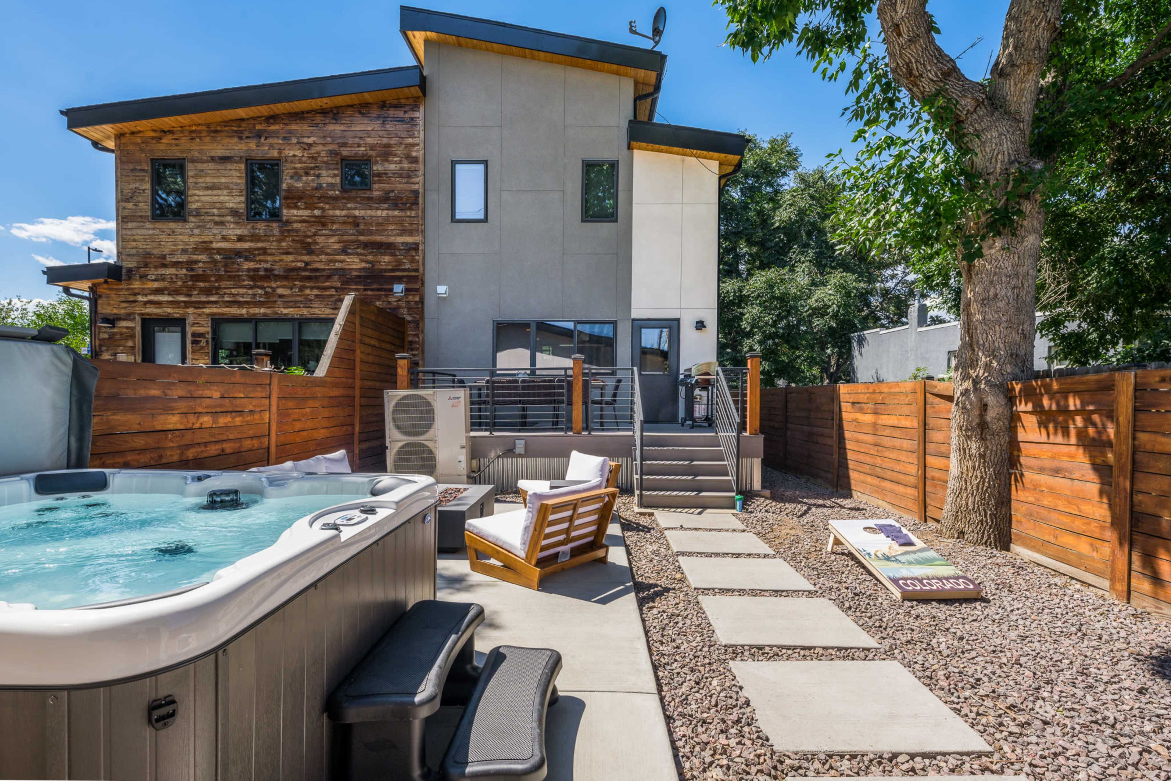 LoHi Denver | Luxury Designer Oasis Image in Lower Highland, Denver, CO