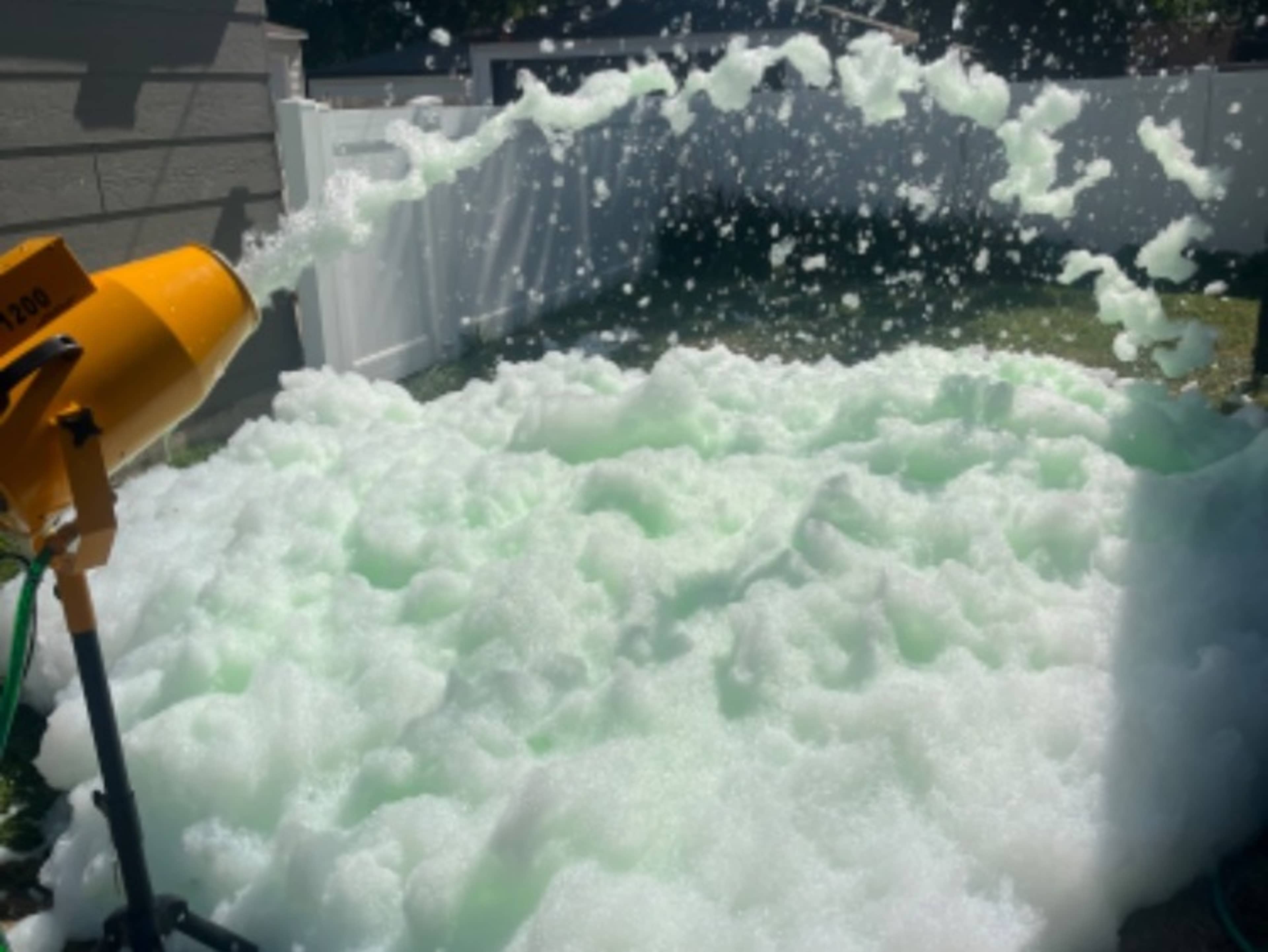 Party Foam Machine