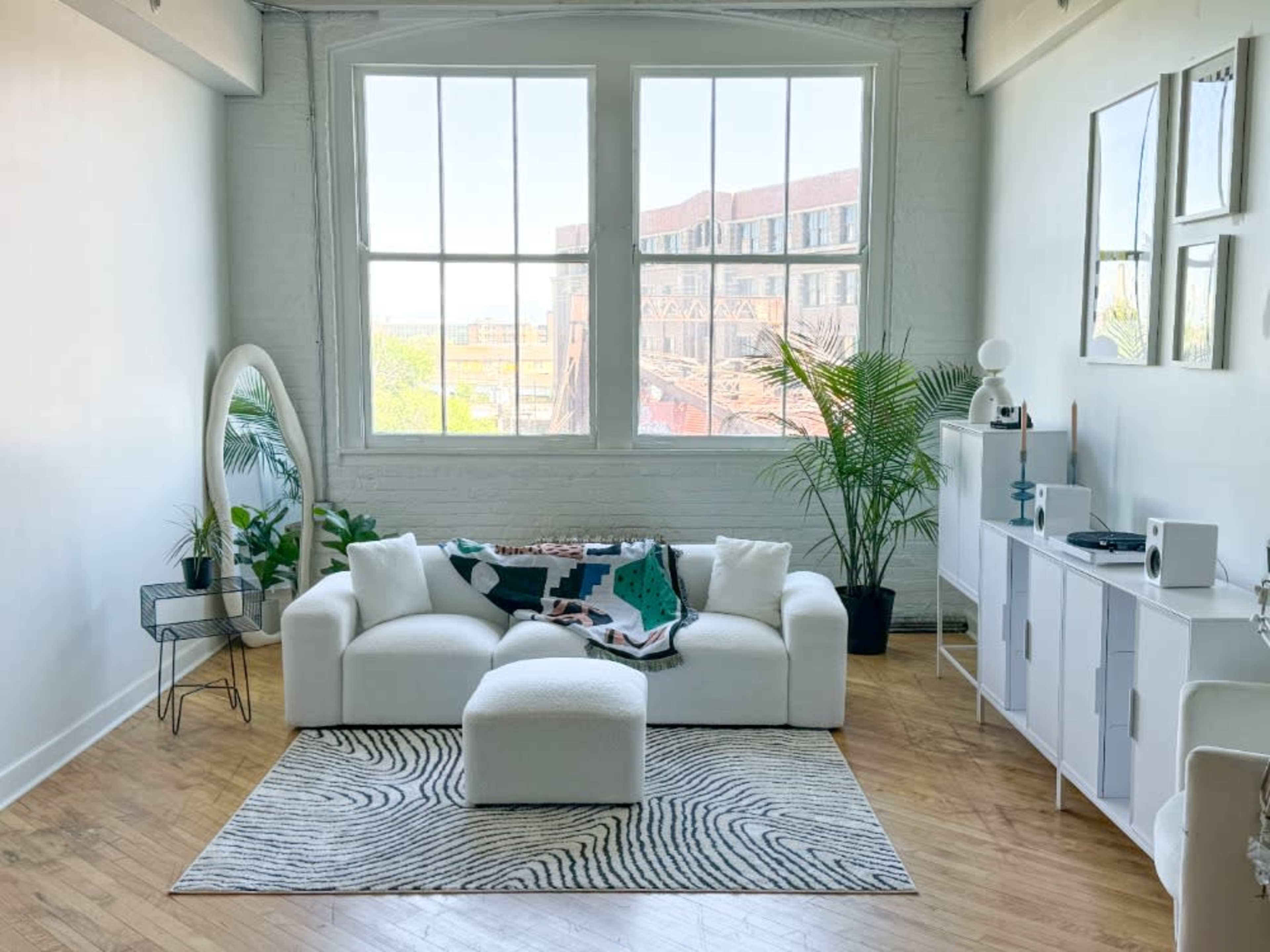 Furniture Rearranging 