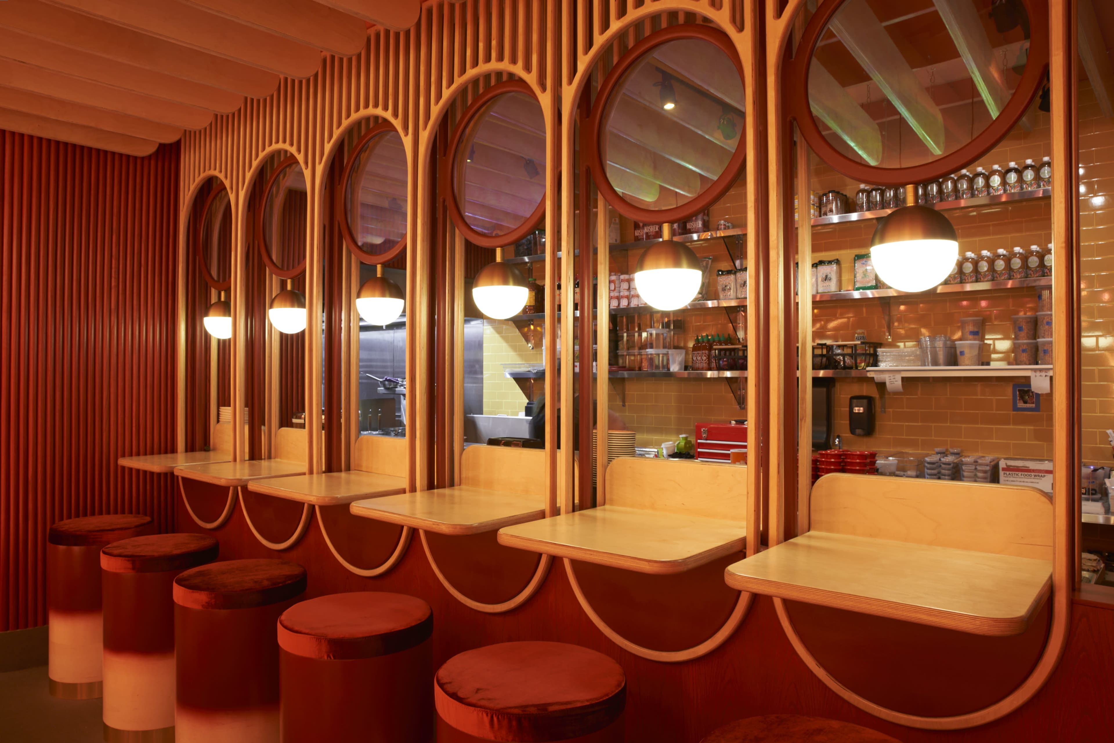 Little River intimate restaurant with high design Image in Little River, Miami, FL