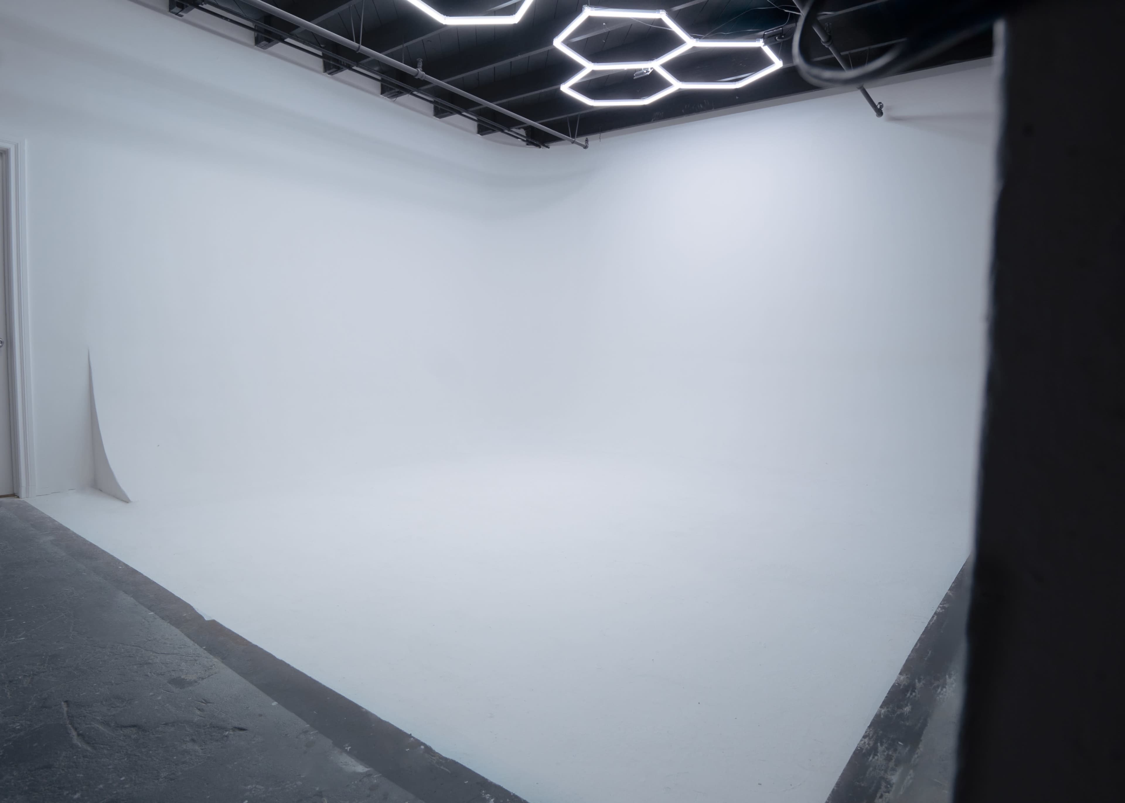 Creative Studio w/ Cyclorama Wall Image in Barrio Logan, San Diego, CA