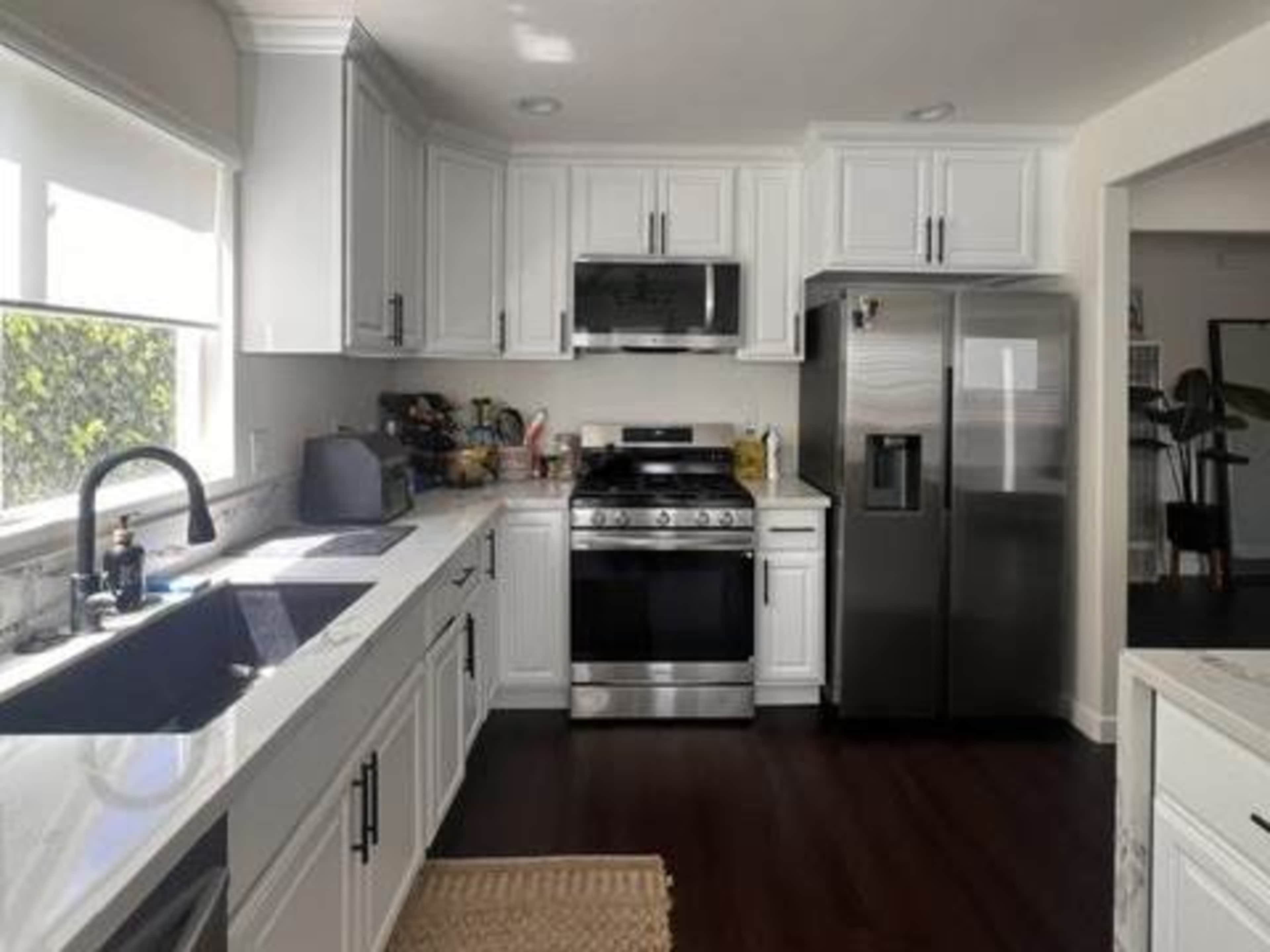 Access to Kitchen