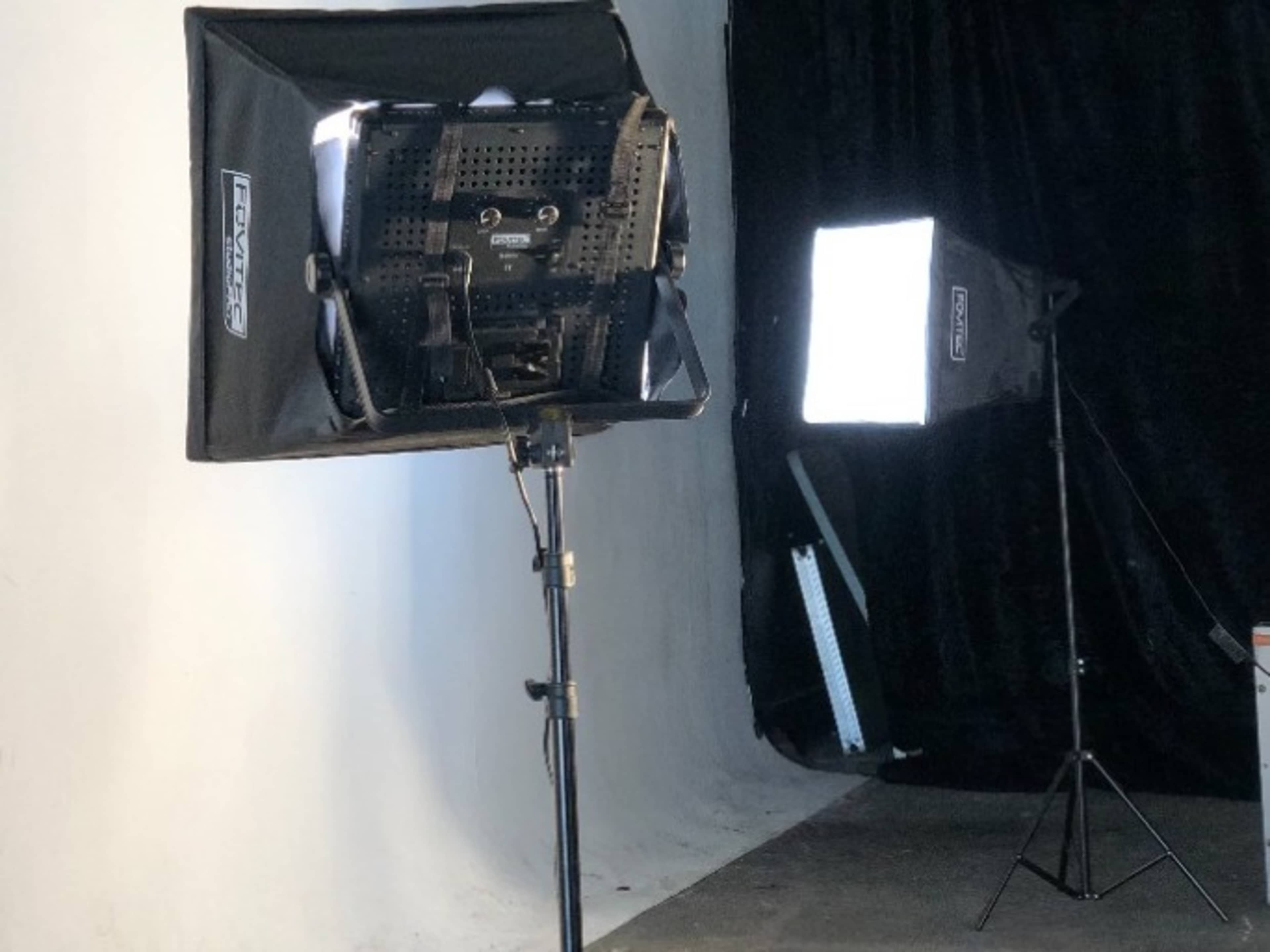 Fovitec LED Light Set