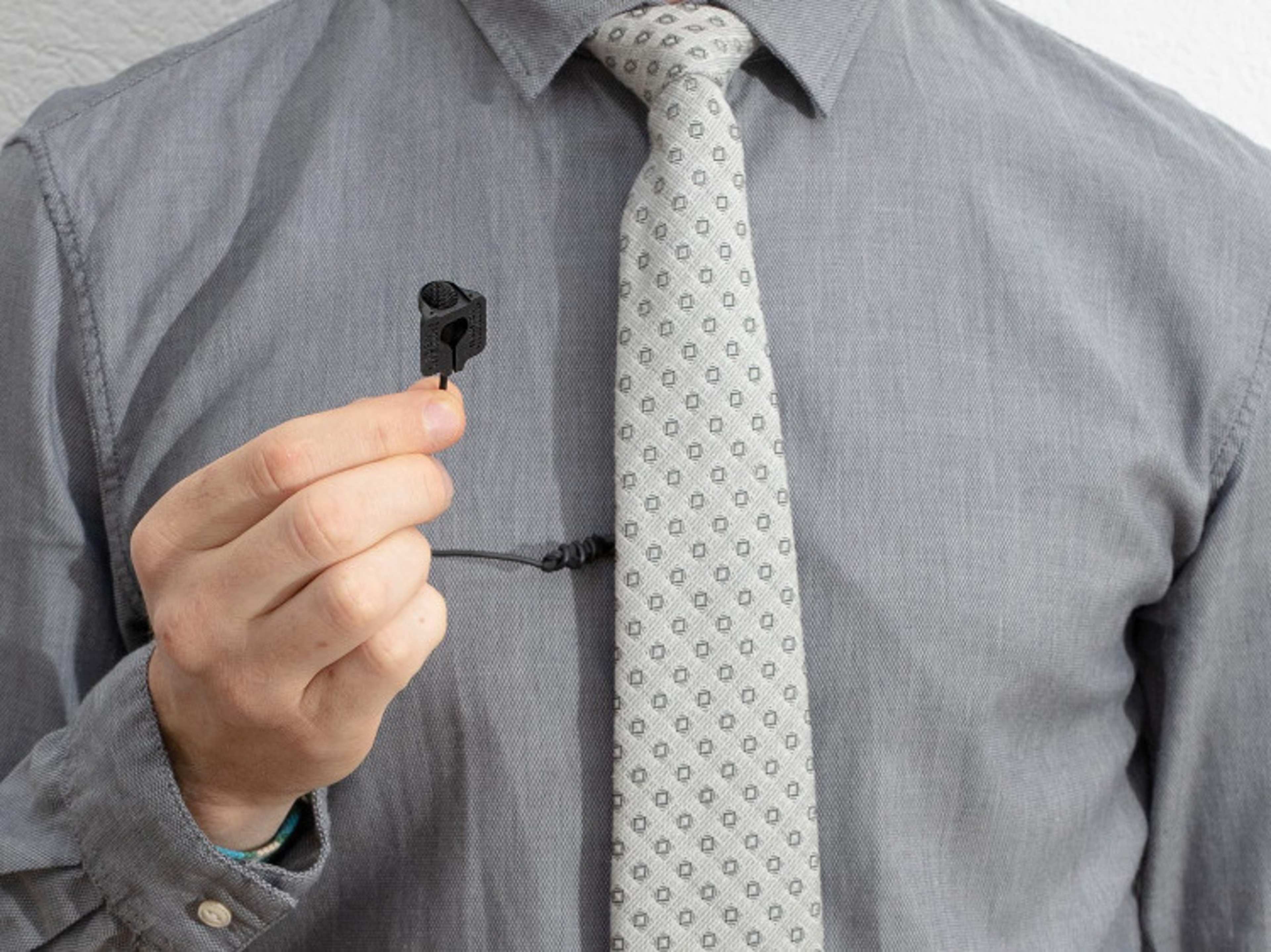 Wireless Lavalier Mic