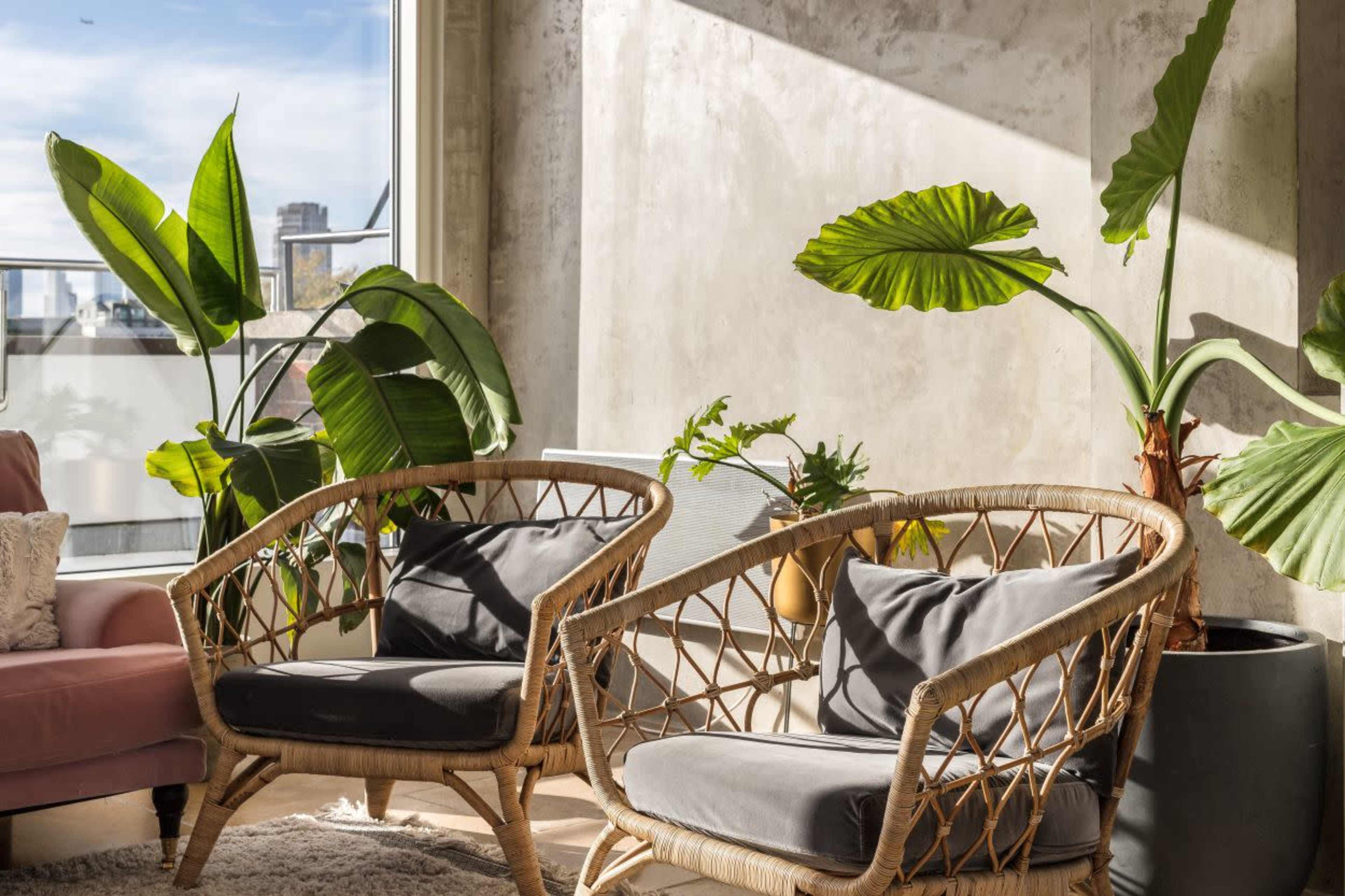 Penthouse with Spectacular City Views and an Abundance of Natural Light Image in London, London, 