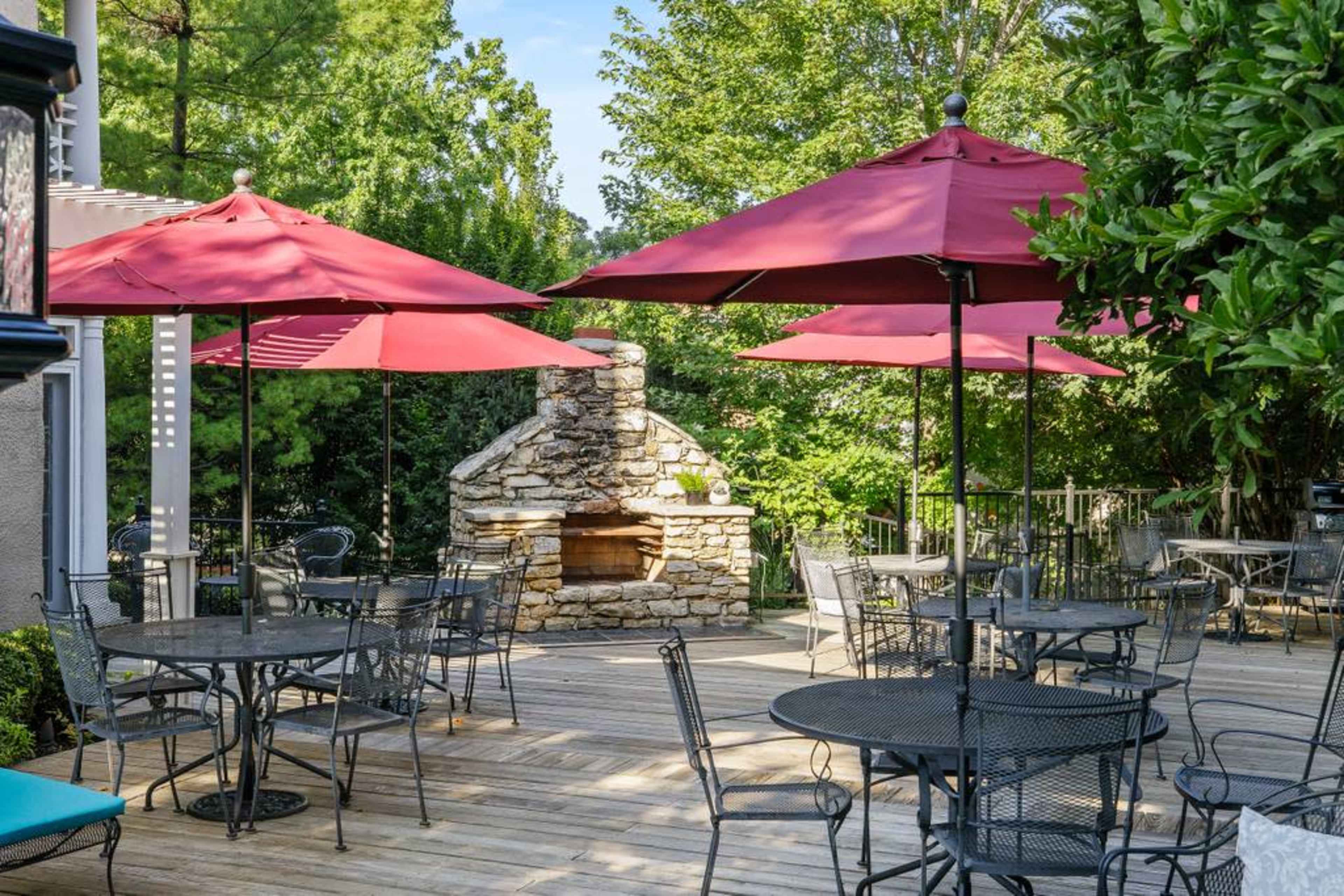 Charming Sunroom & Patio Event Space walking distance to the Plaza! Image in Southmoreland, Kansas City, MO