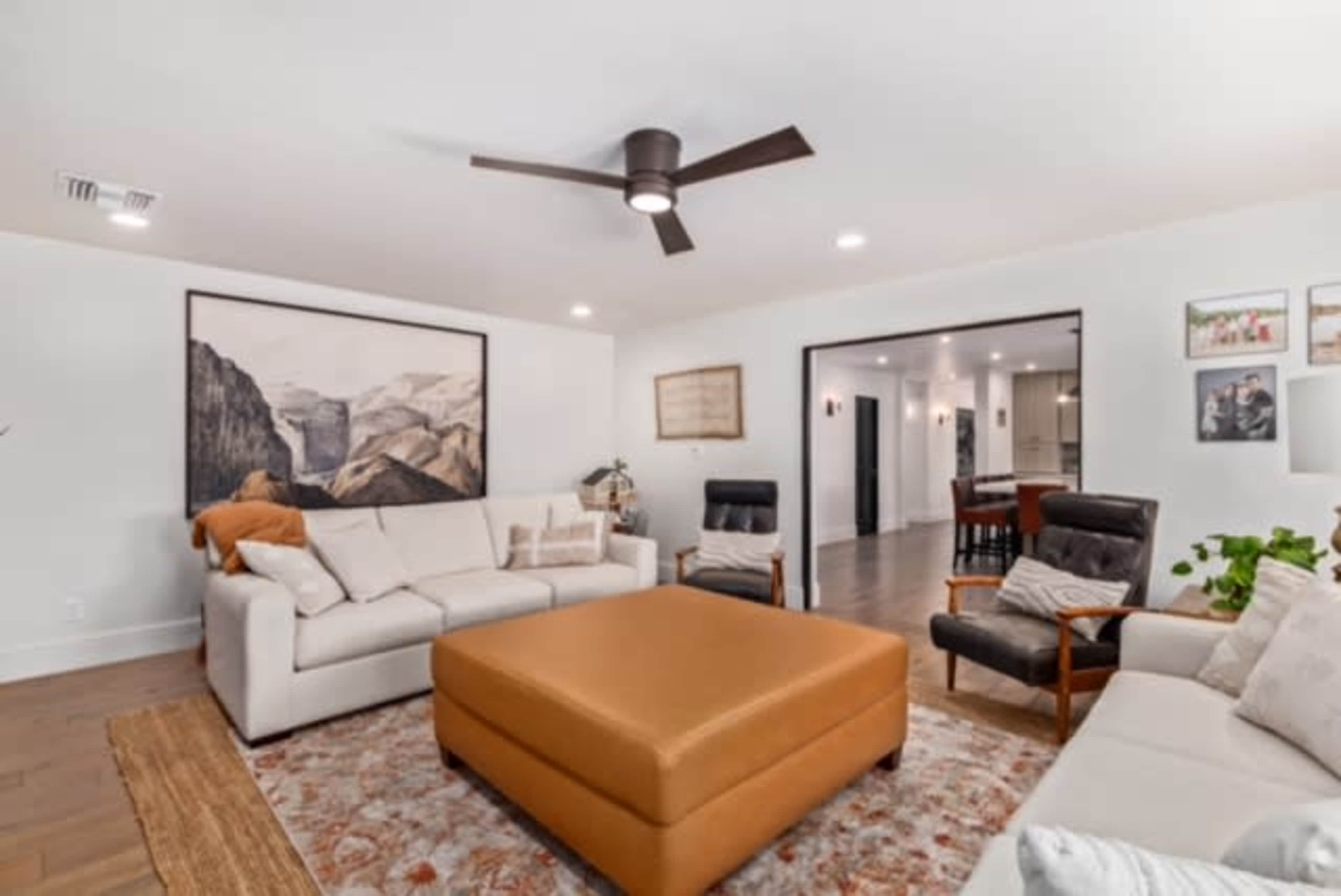 Charming Modern Spanish Villa, recently renovated-spacious and comfortable Image in Mesa, Mesa, AZ