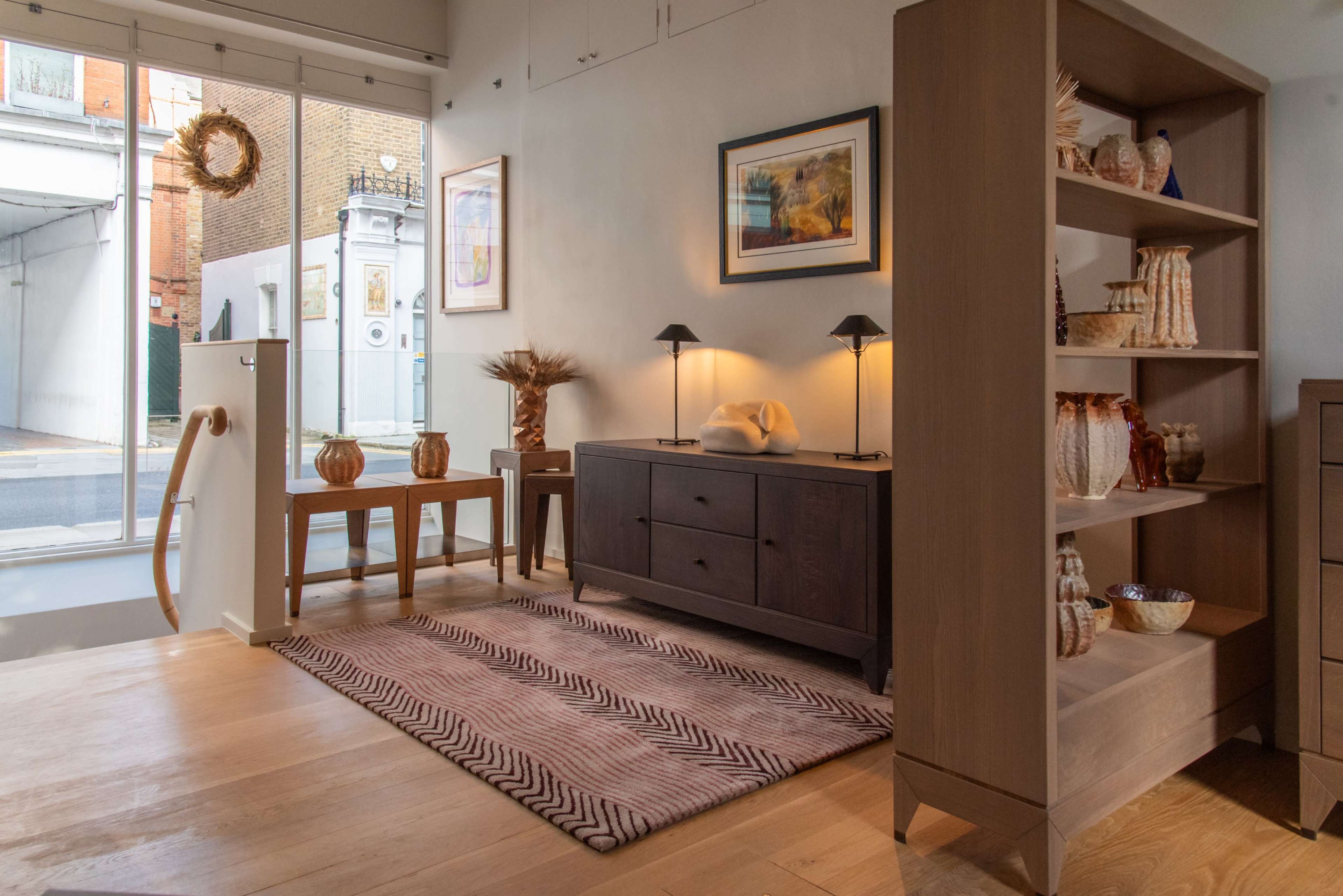 Designer showroom in the heart of Chelsea Image in Chelsea, London, ENG