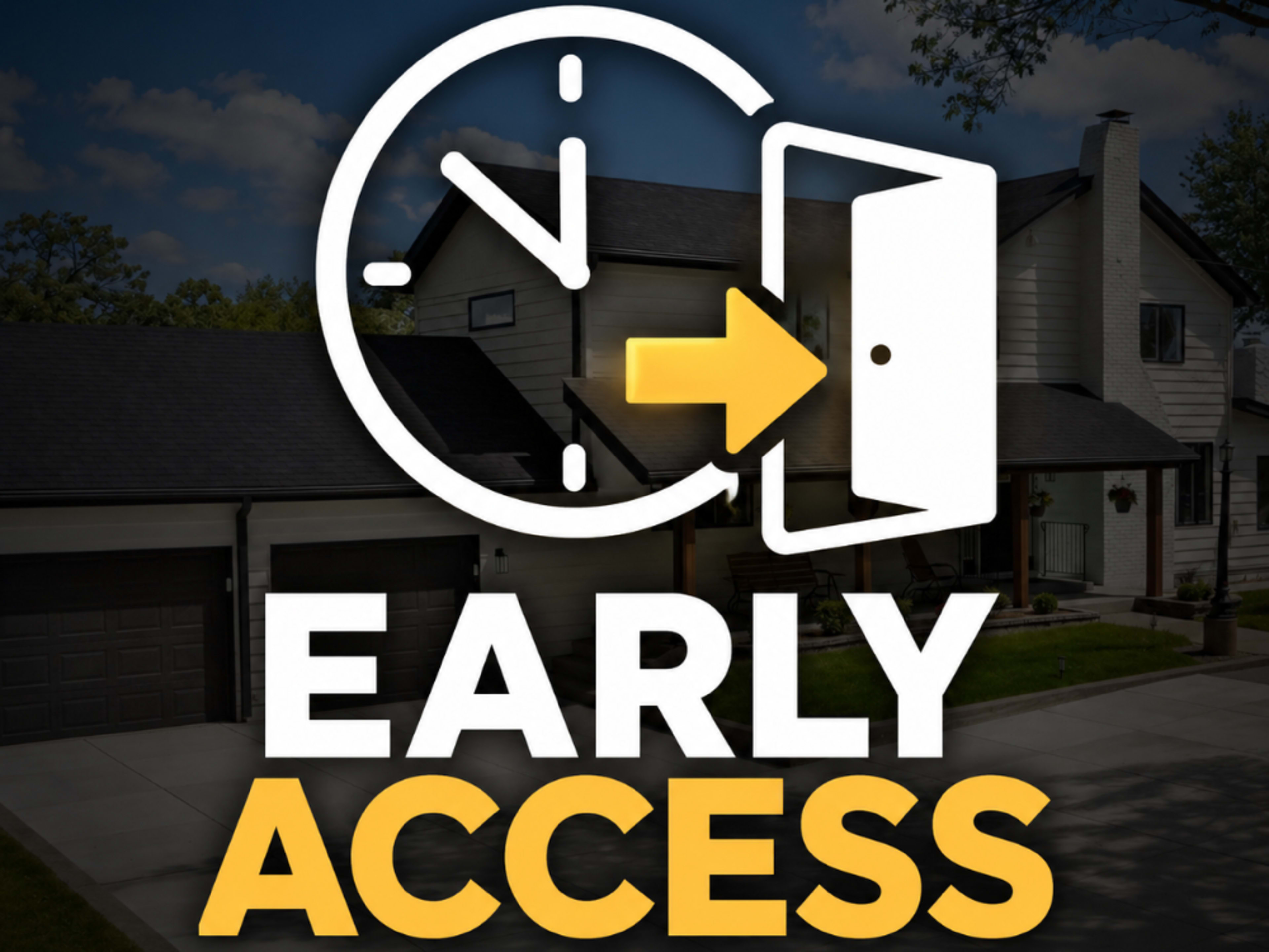 Early access (1 hr)