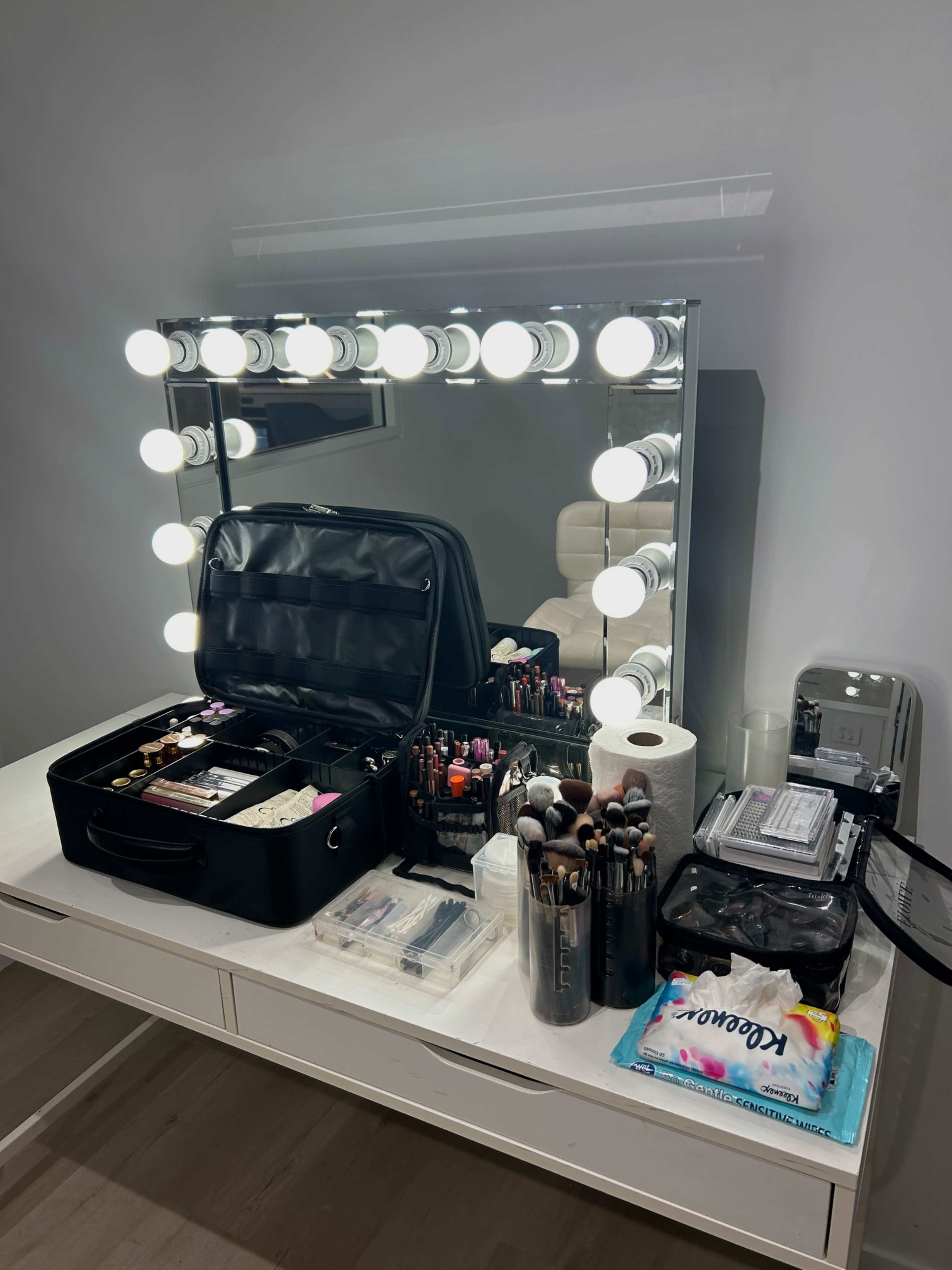 Luxe Bondi makeup studio Image in Bondi Junction, Bondi Junction, NSW