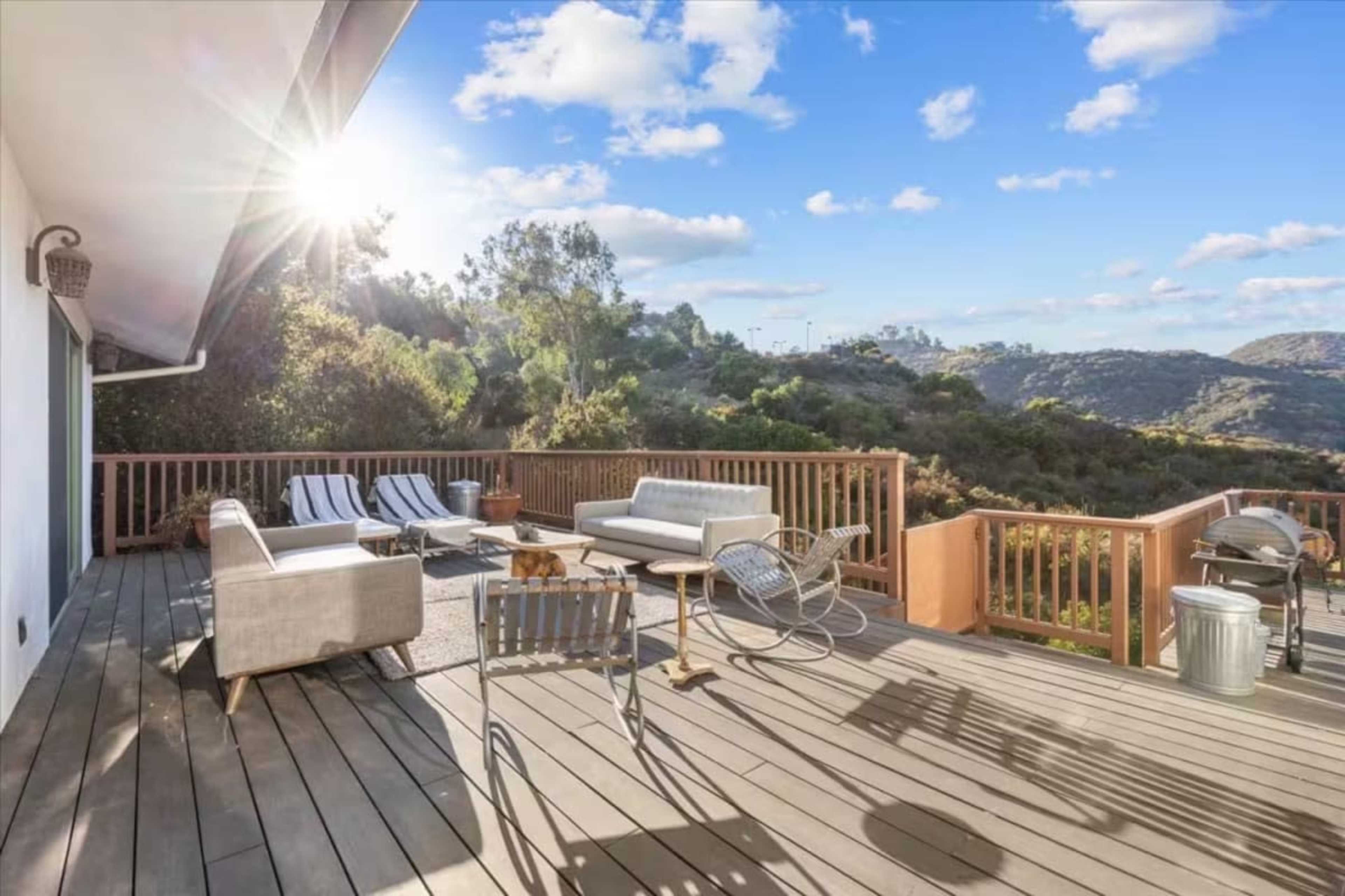 Topanga Mountain Estate Image in Topanga, Topanga, CA