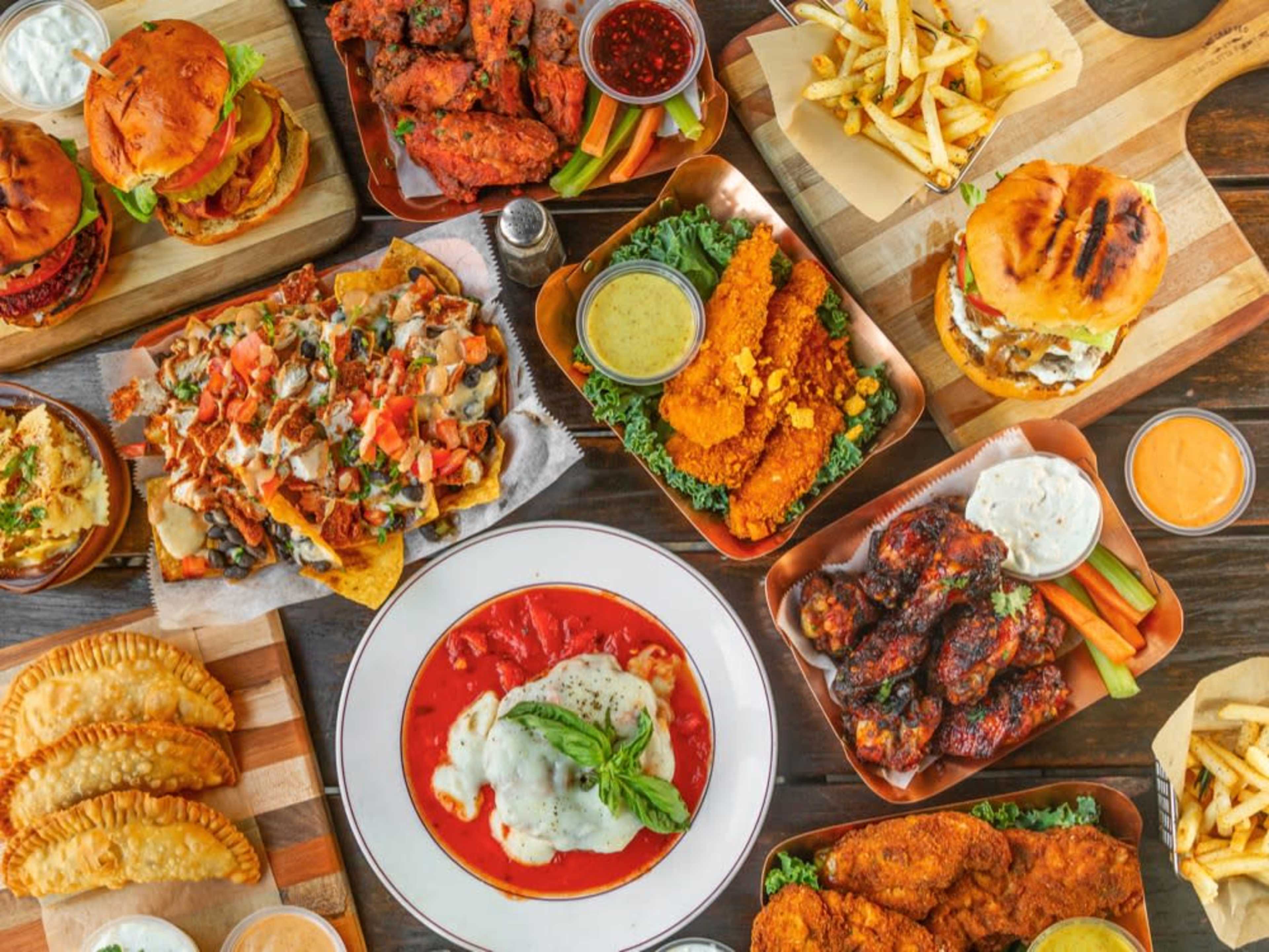 Food & Beverage Package 
