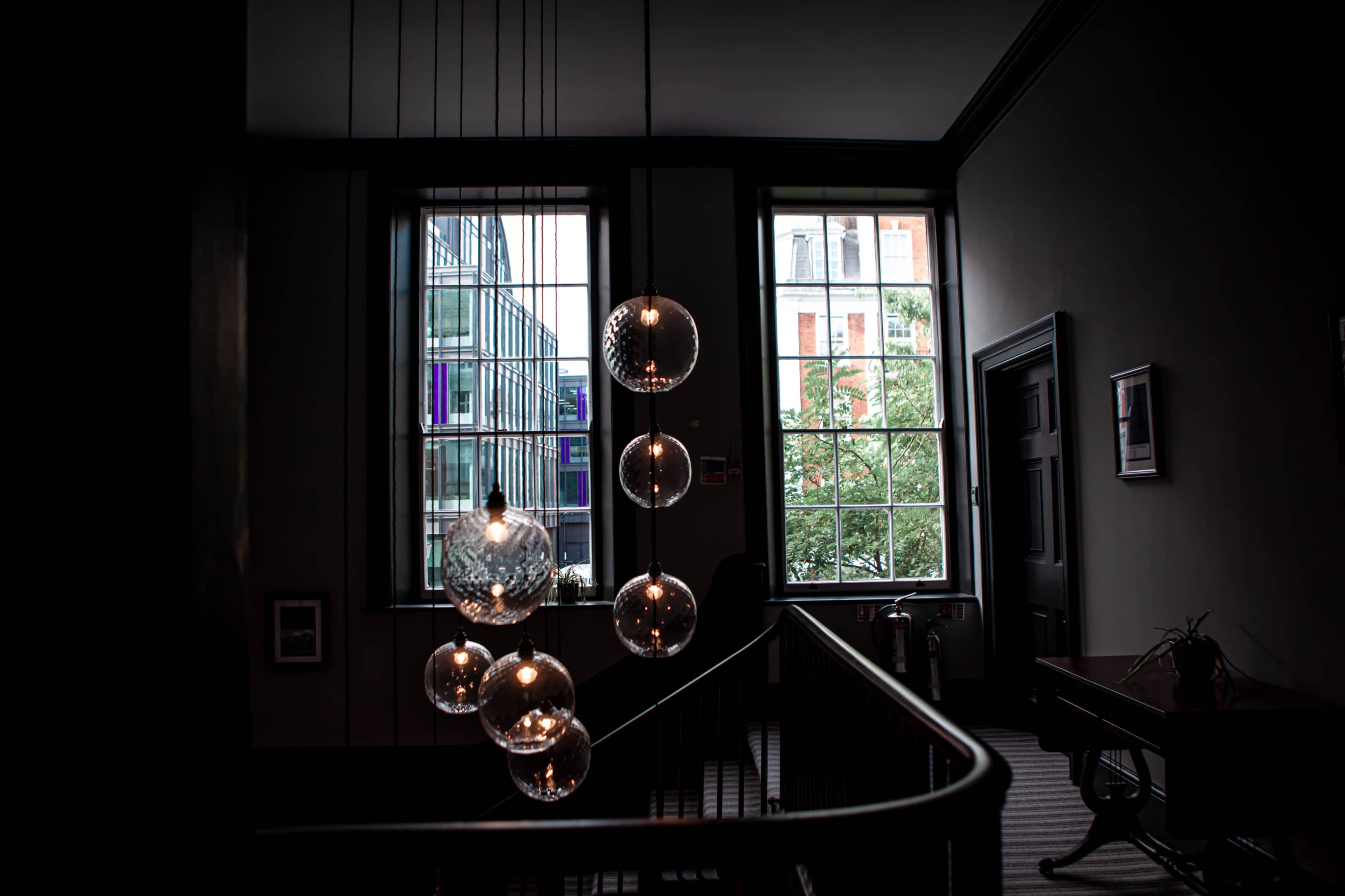1 Bedford Row Lounge Image in Holborn, London, ENG