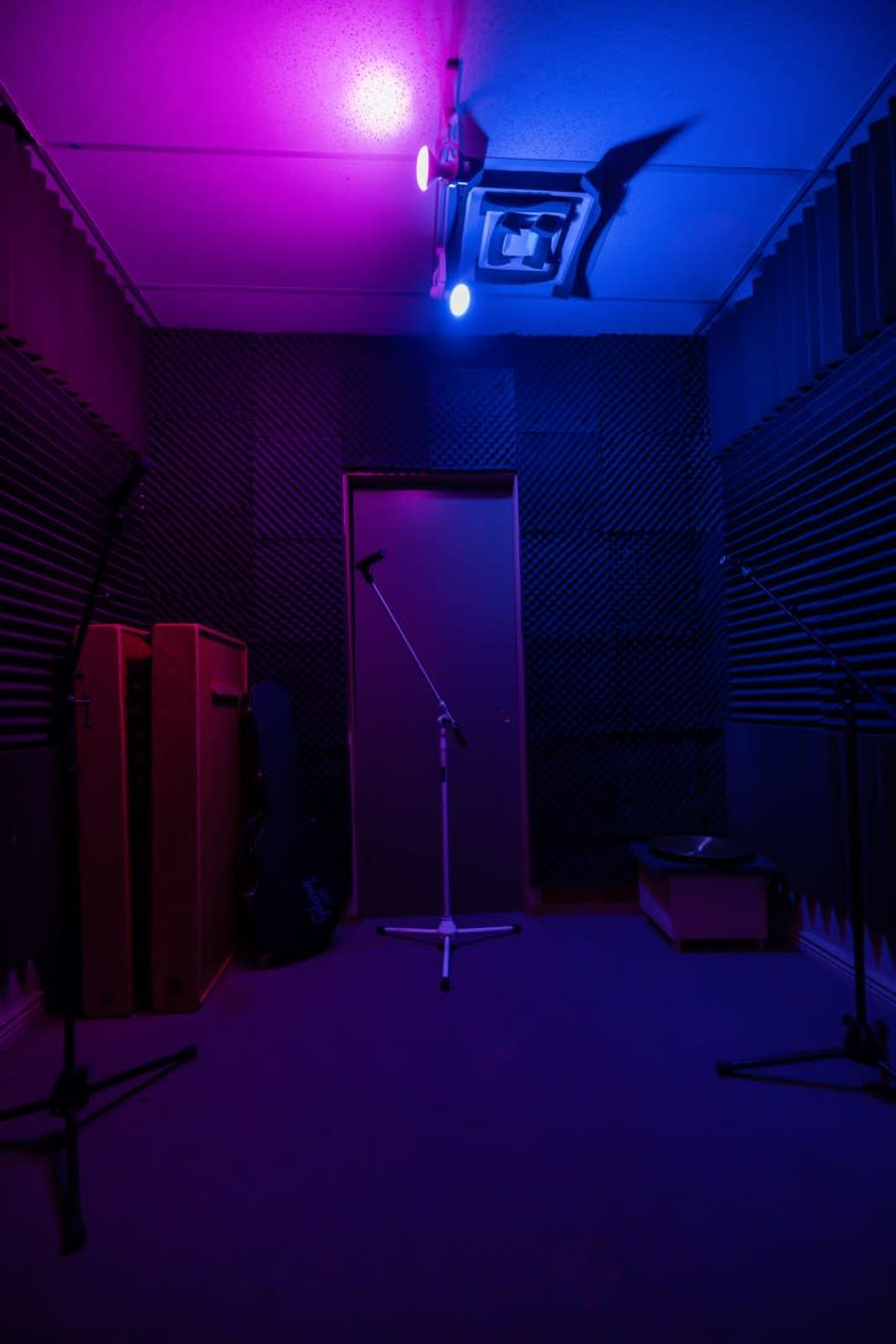 Downtown Recording Studio with a Cozy, Luxe Equipment. Image in Ballpark, Salt Lake City, UT