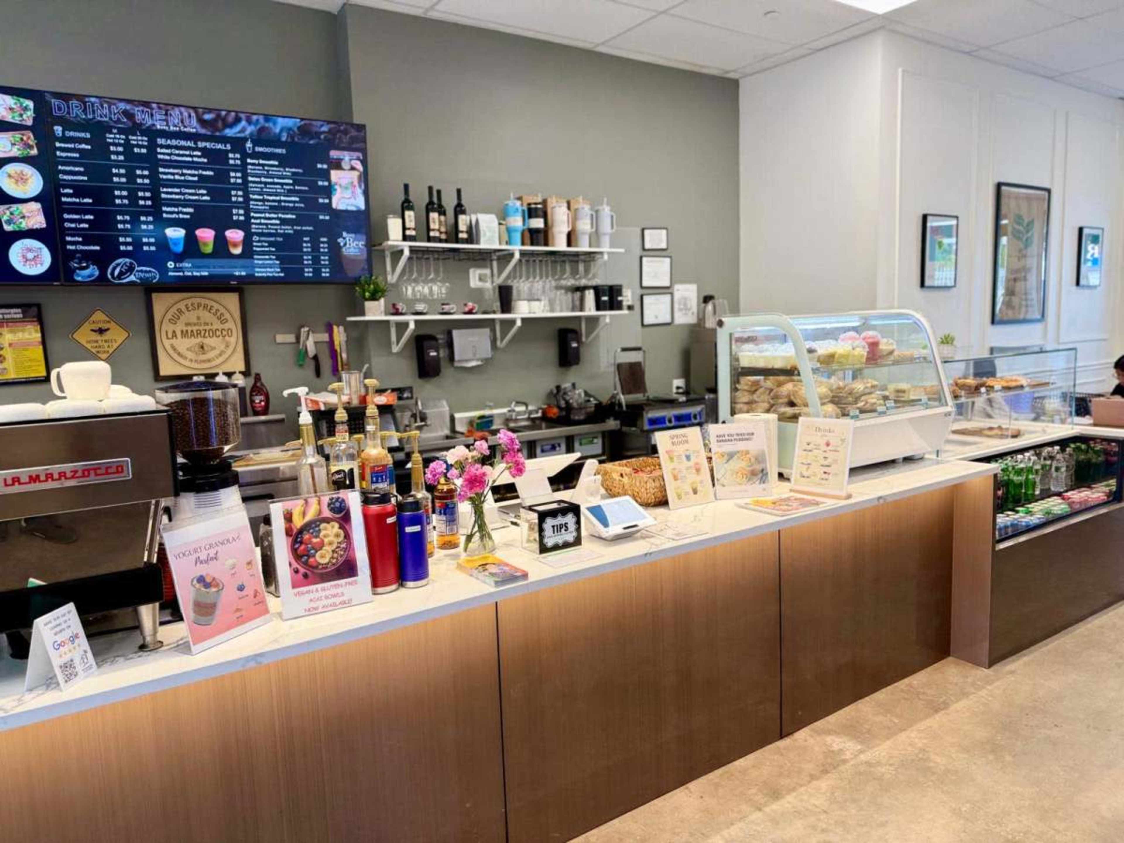 Charming Indoor Coffee Shop Space – Available Evenings After 6 PM Image in Flushing, FLUSHING, NY