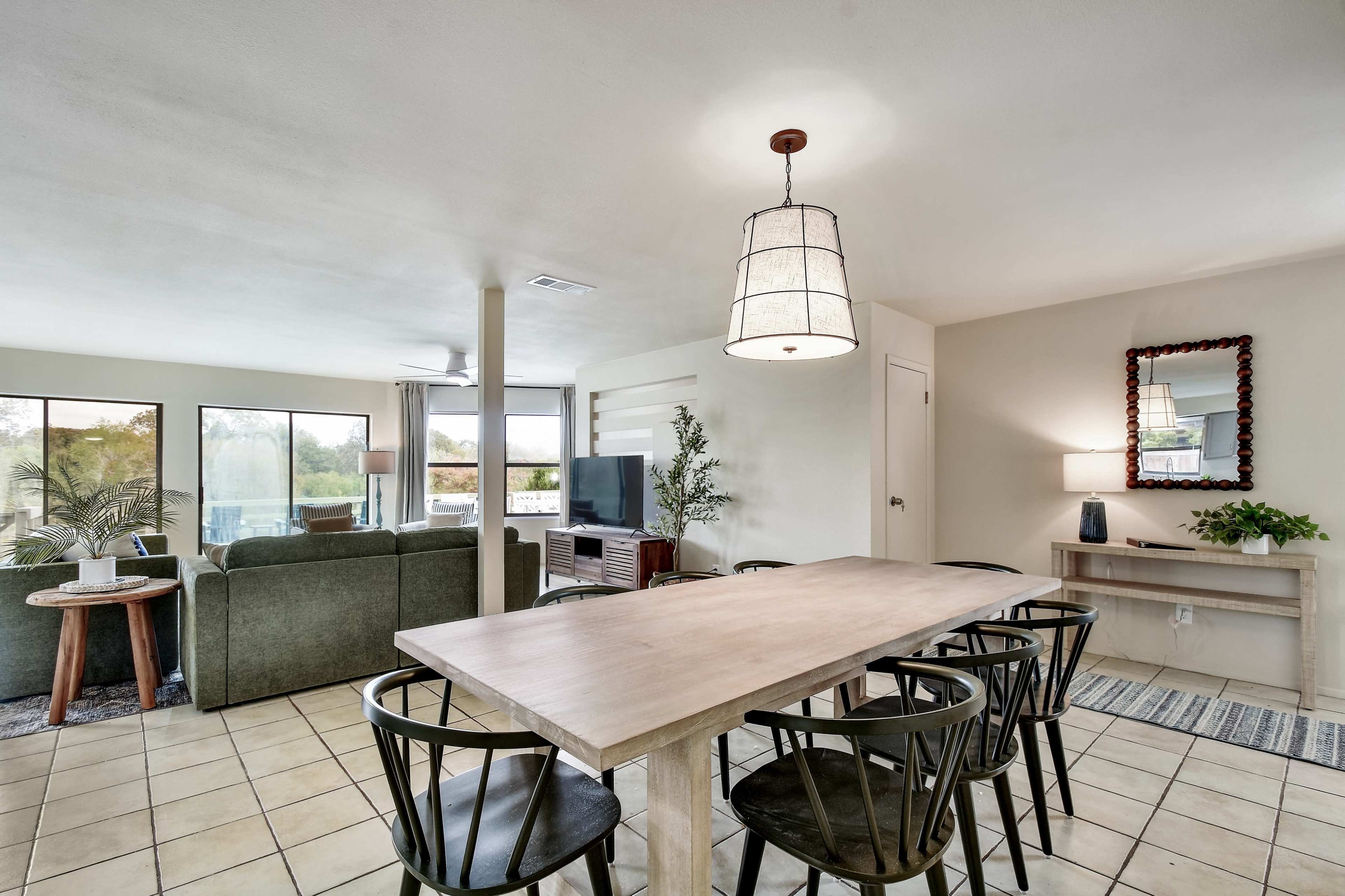 Lakefront Retreat w/ Private Dock | Sleeps 16+ Image in Lake Dunlap, New Braunfels, TX