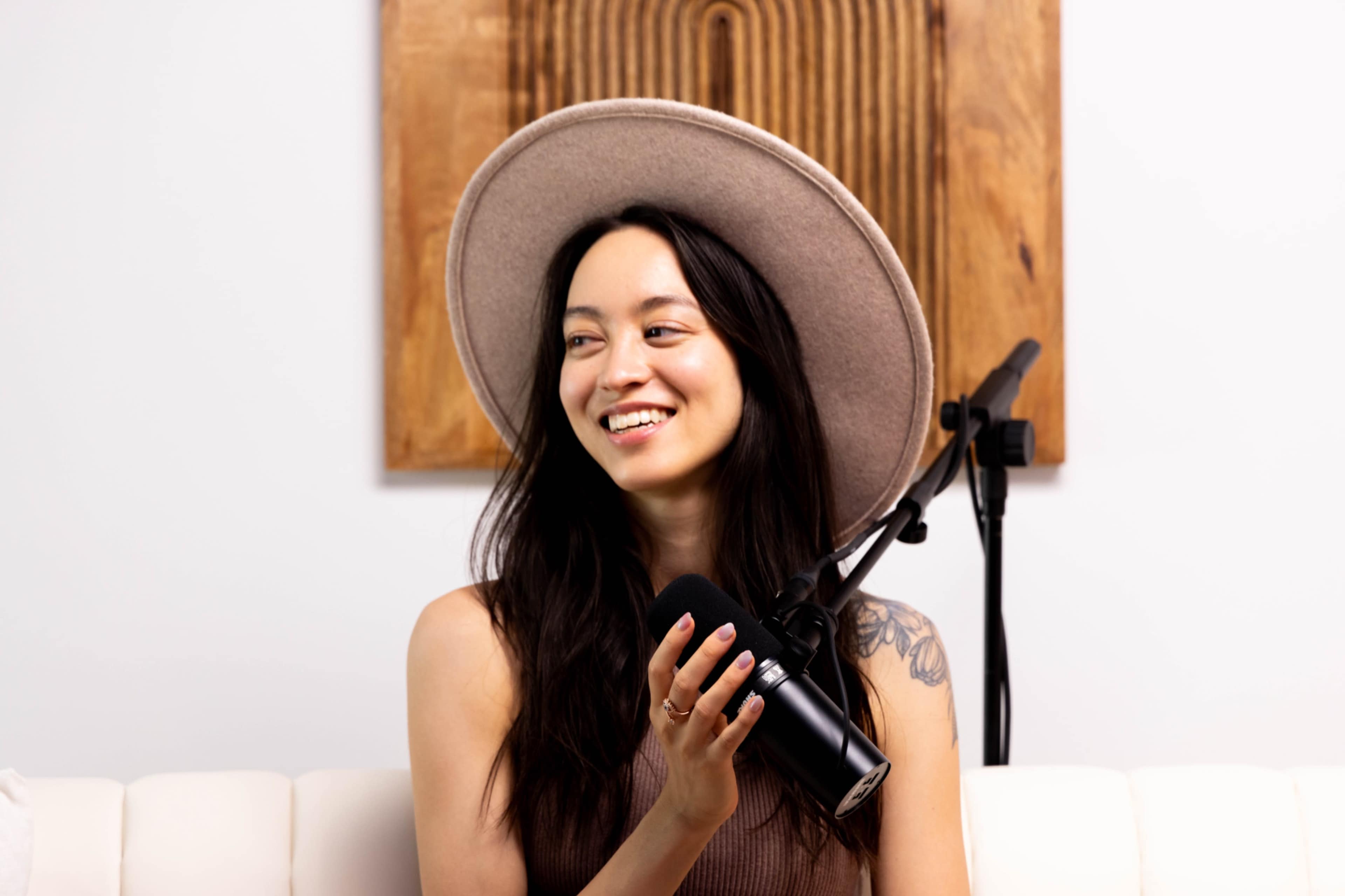 Bohemian Dream Podcast Experience (equipment included) Image in Paradise, Las Vegas, NV