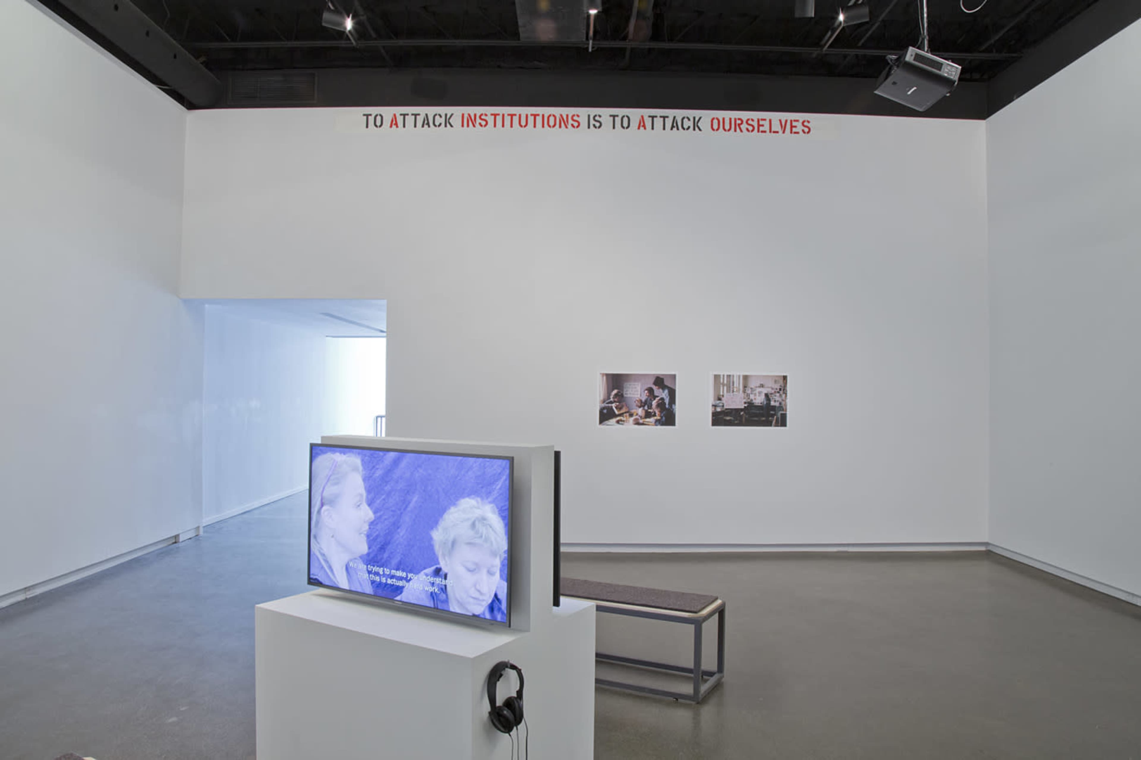 Contemporary Gallery, Event and Studio Space Image in Dufferin Grove, Toronto, ON