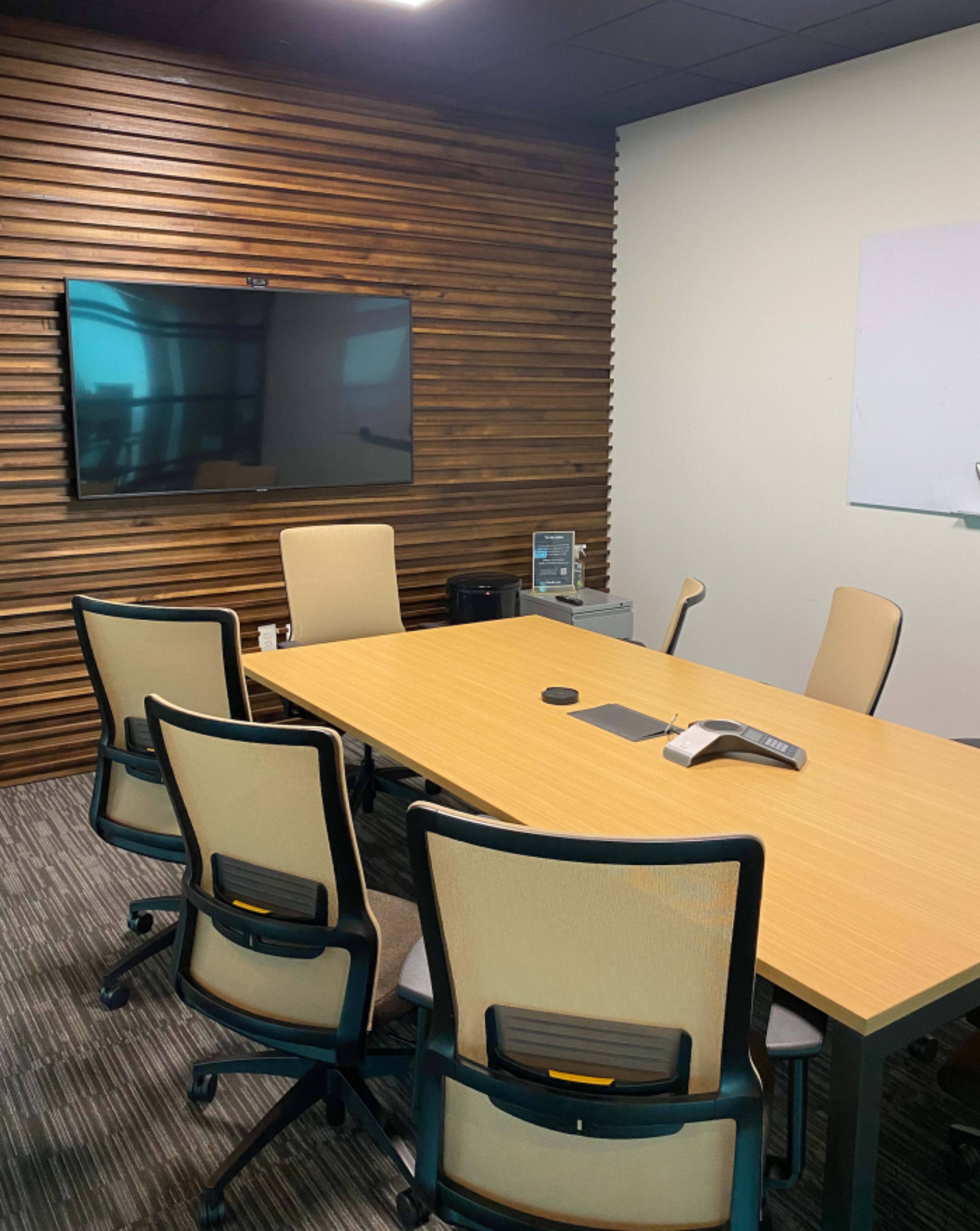 Park Cities South Meeting Room Image in Dallas, Dallas, TX